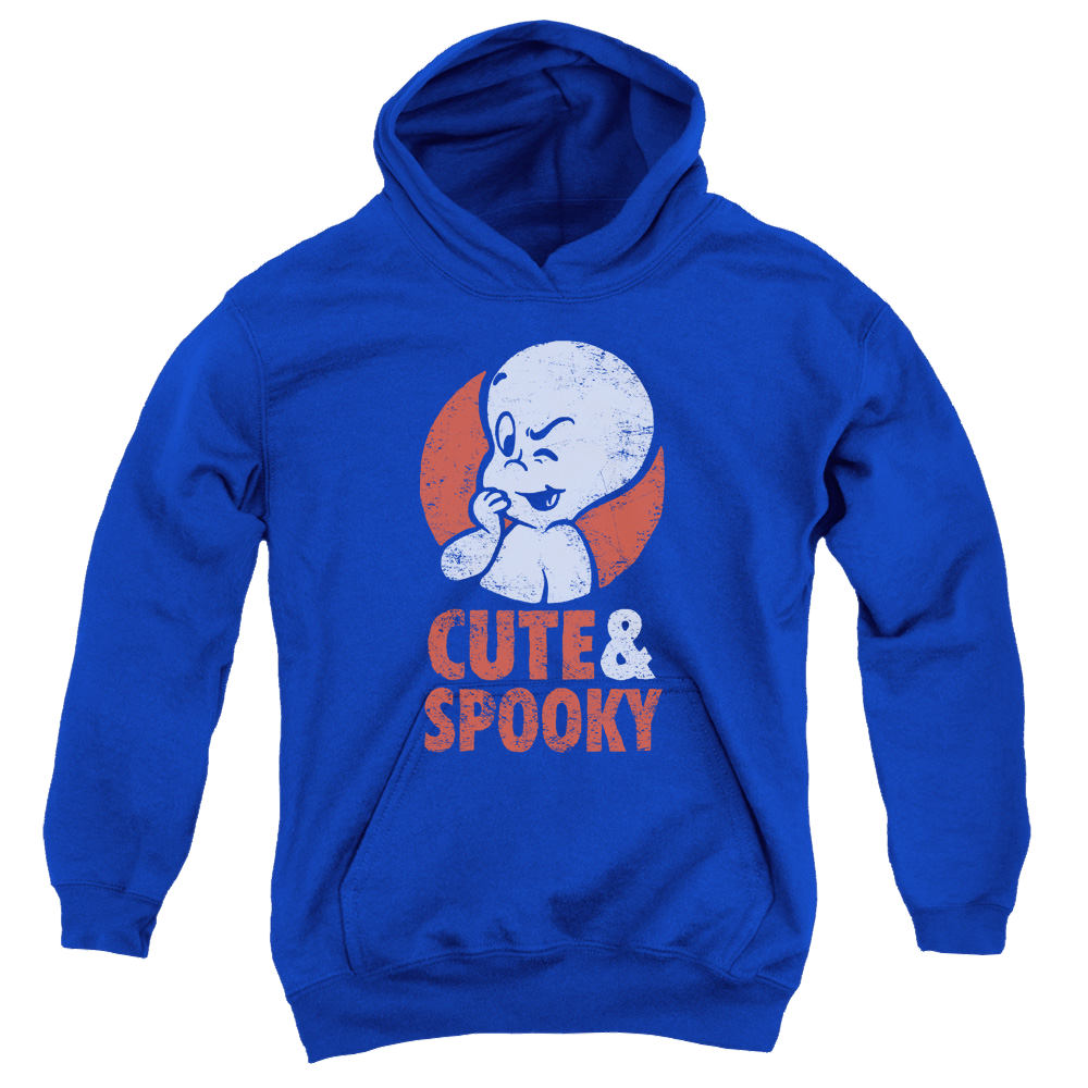 Casper the Friendly Ghost Spooky - Youth Hoodie T-Shirts, Sweatshirt | CiraTrend.com