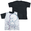 Casper the Friendly Ghost Friendly Ghost - Youth Black Back T-Shirt Hoodie, Sweatshirt | CiraTrend.com