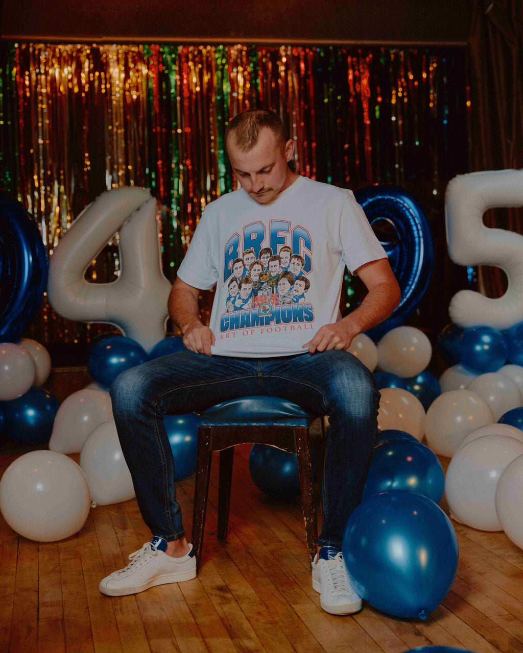 BRFC Champions Tee Hoodie, Sweatshirt | CiraTrend.com (Image 3)