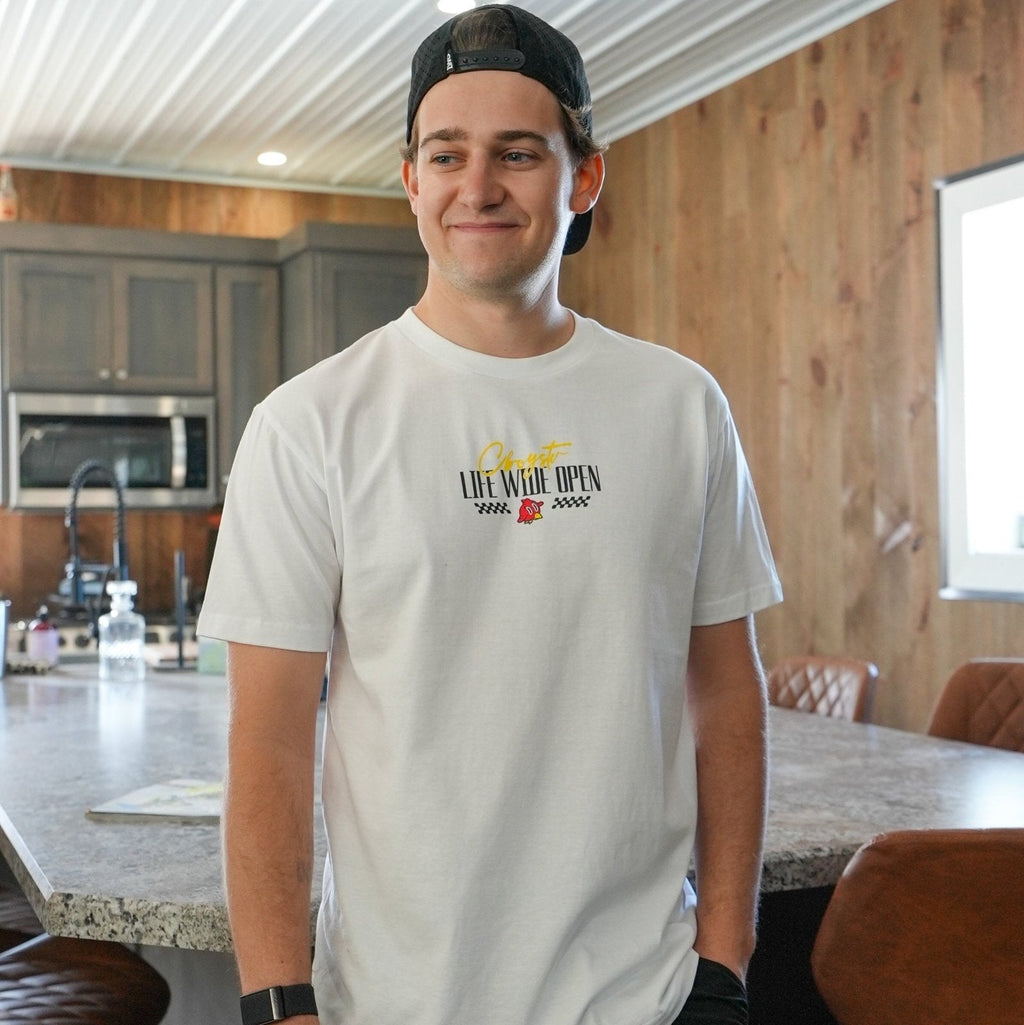 Limitless Tee Hoodie, Sweatshirt | CiraTrend.com (Image 3)