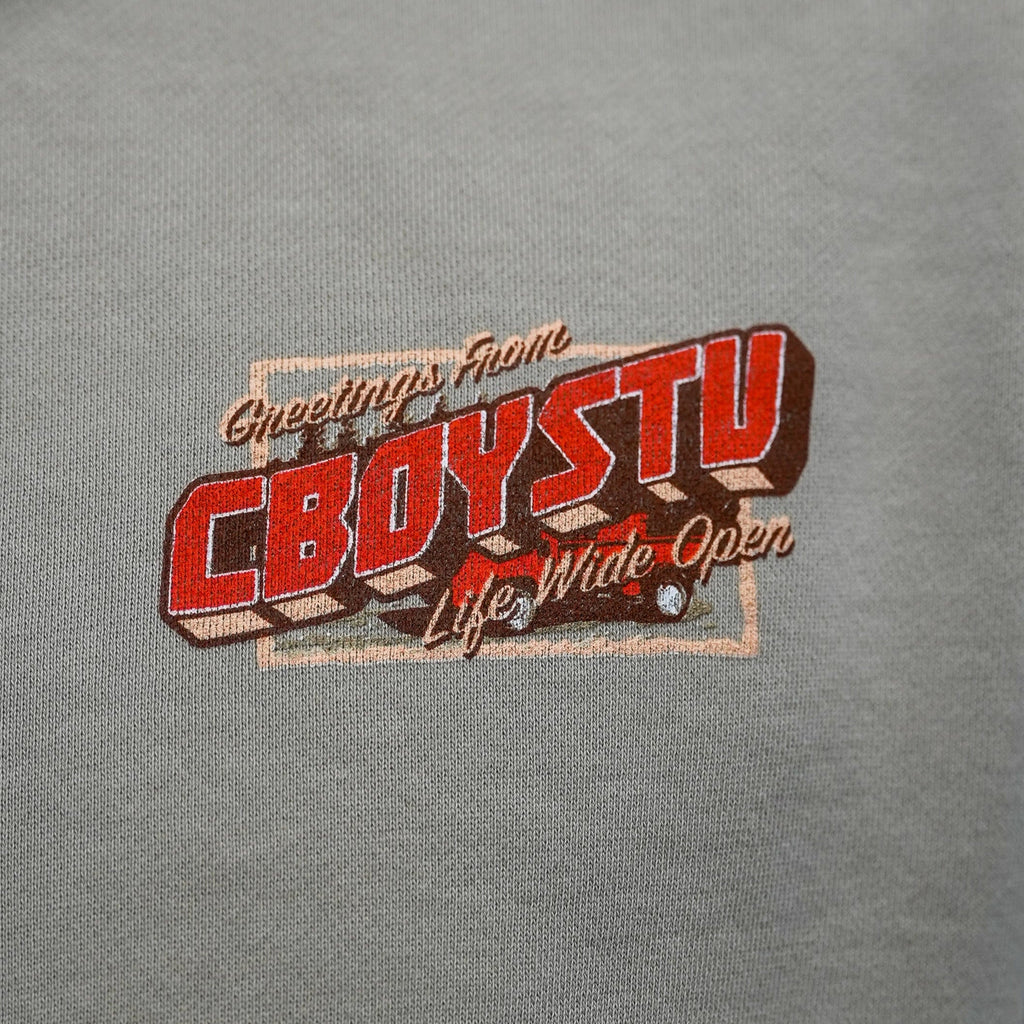Parked and Wrecked Hoodie T-Shirts, Sweatshirt | CiraTrend.com (Image 4)