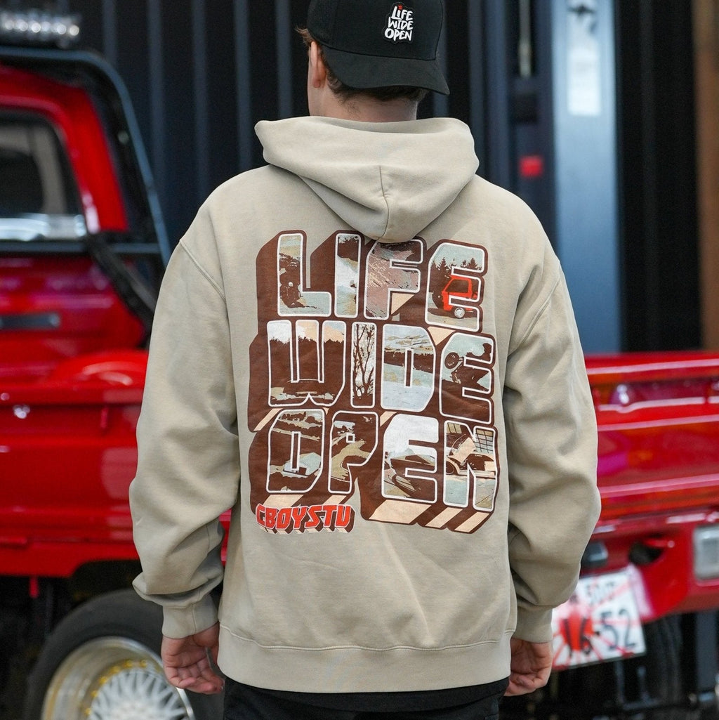 Parked and Wrecked Hoodie T-Shirts, Sweatshirt | CiraTrend.com (Image 5)