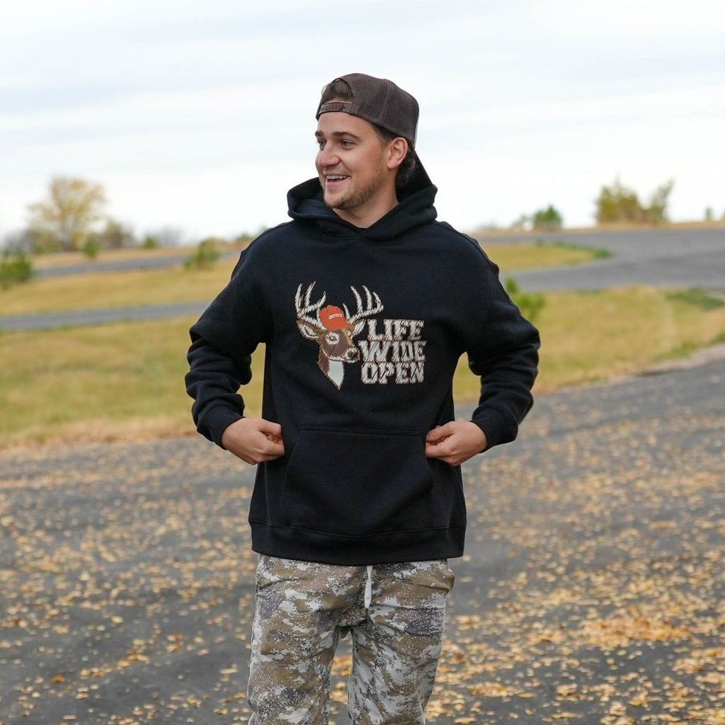 Buck Hoodie T-Shirts, Sweatshirt | CiraTrend.com (Image 3)