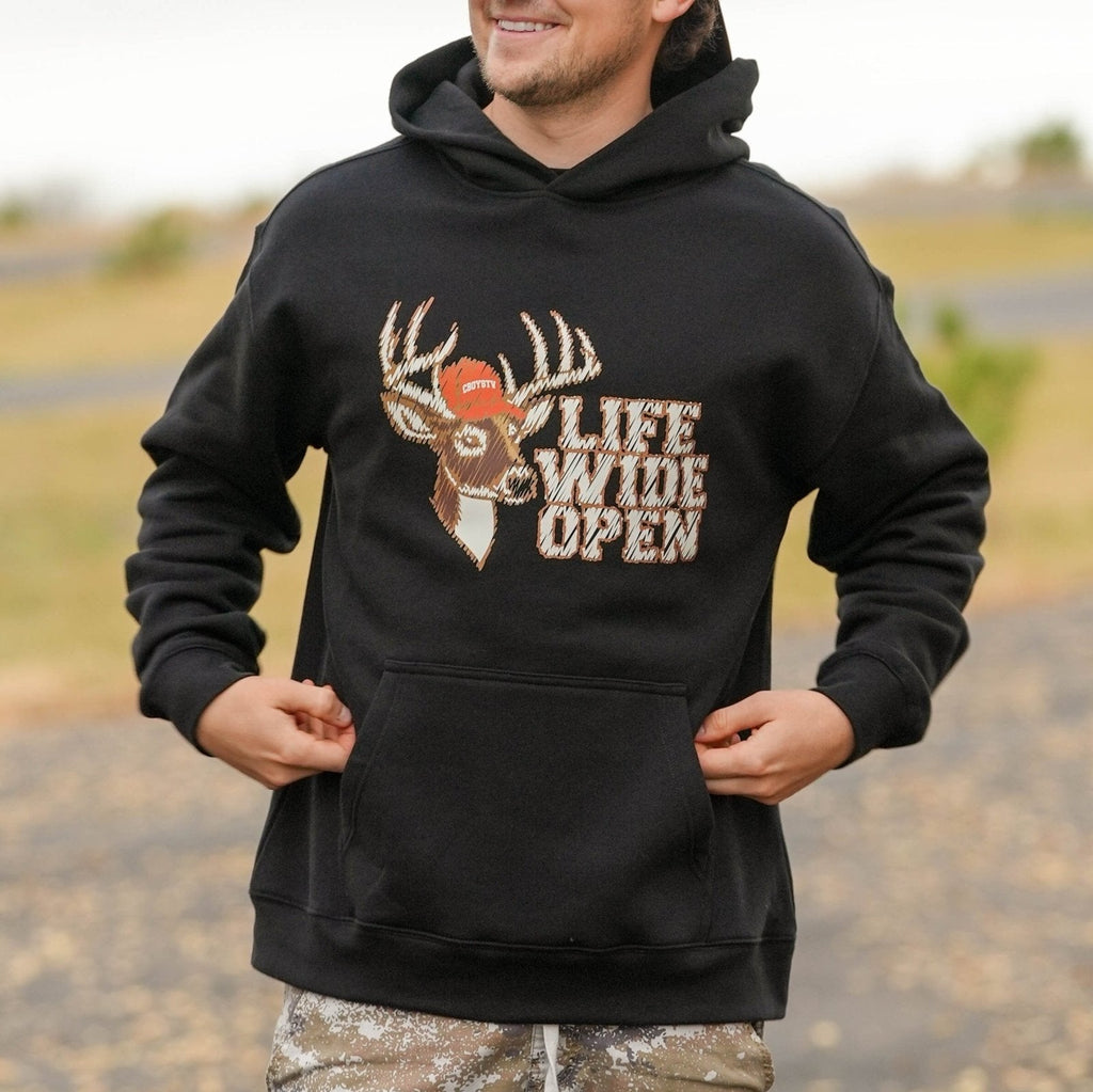 Buck Hoodie T-Shirts, Sweatshirt | CiraTrend.com (Image 5)