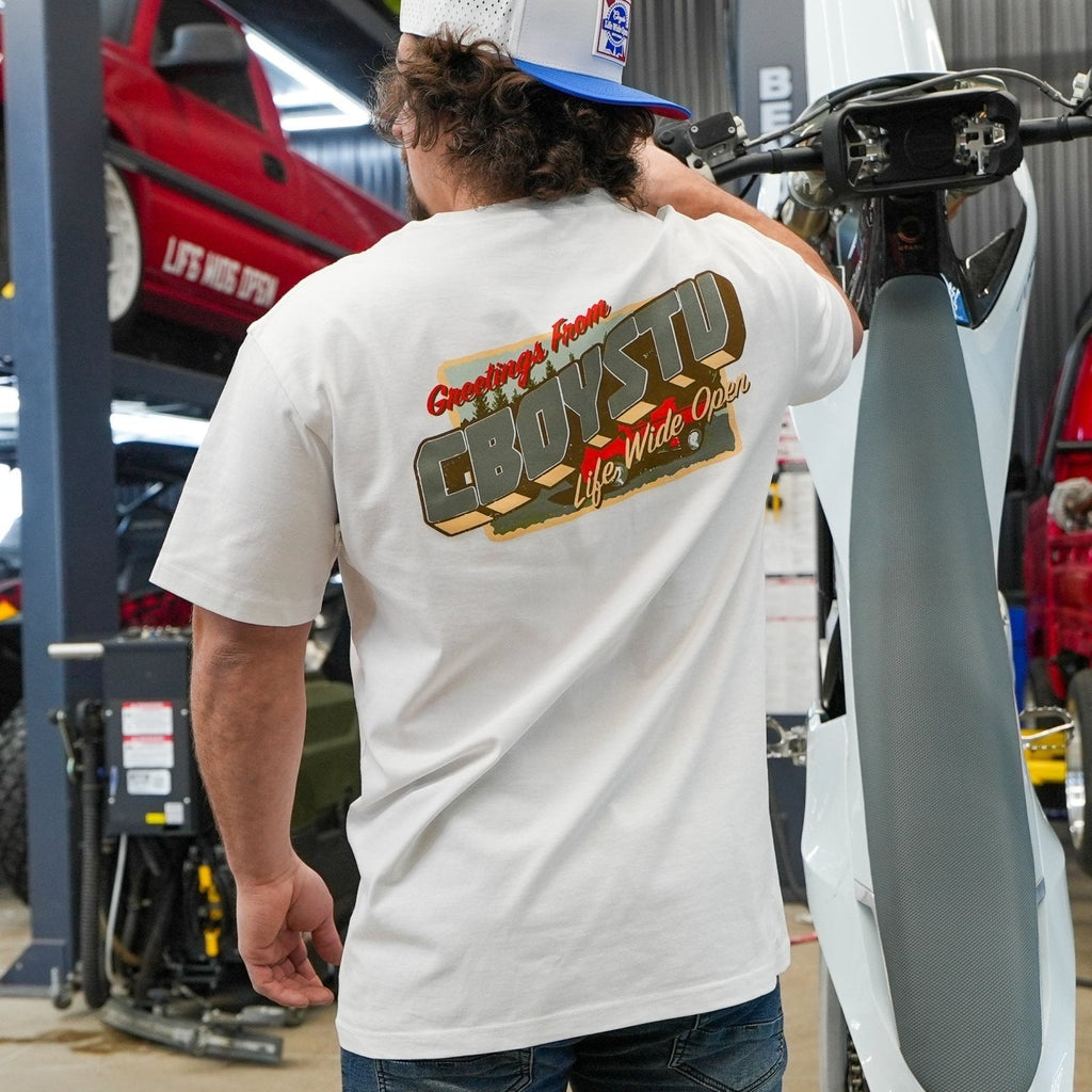 Postcard Tee Hoodie, Sweatshirt | CiraTrend.com (Image 5)