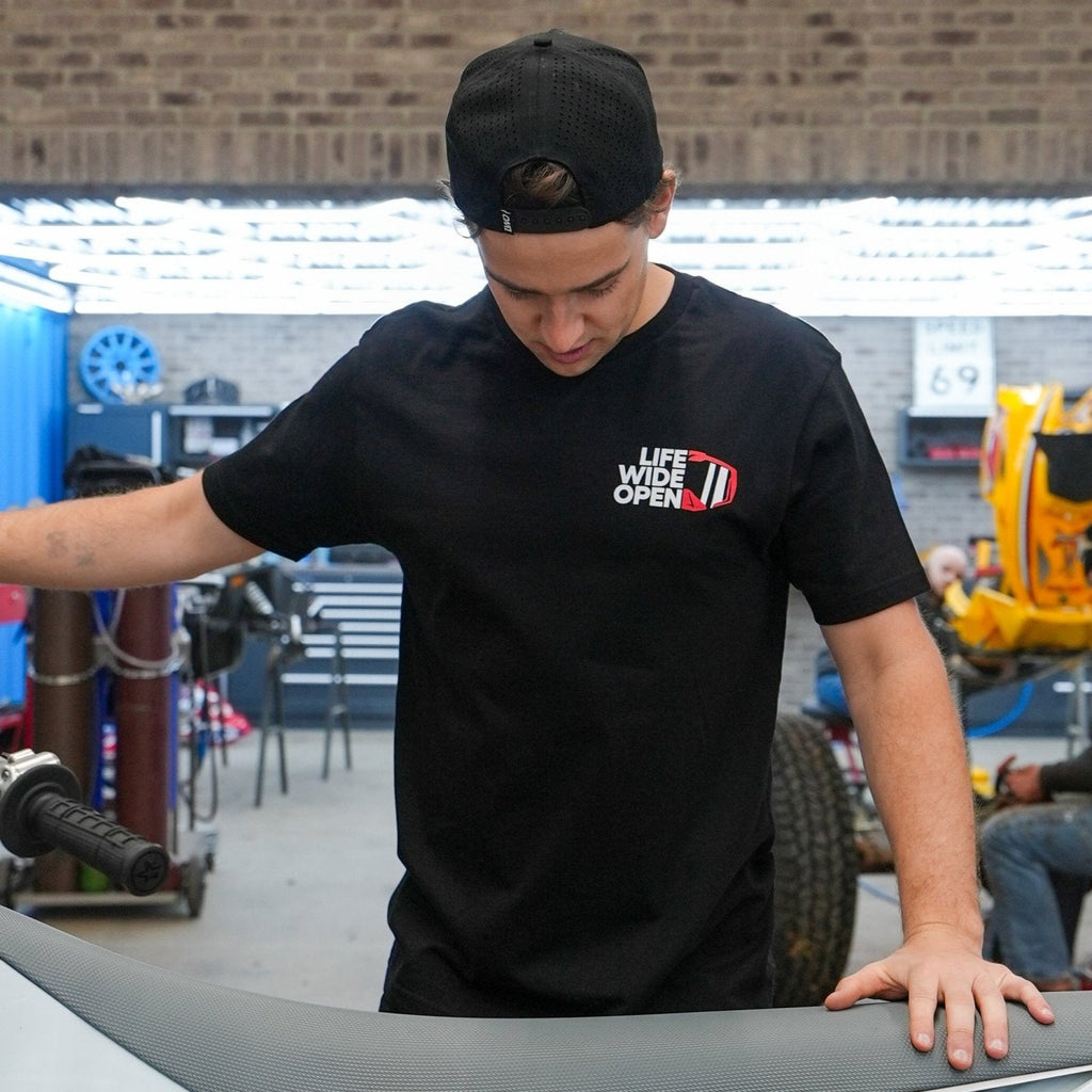 Dirtbike Blowup Tee Hoodie, Sweatshirt | CiraTrend.com (Image 3)