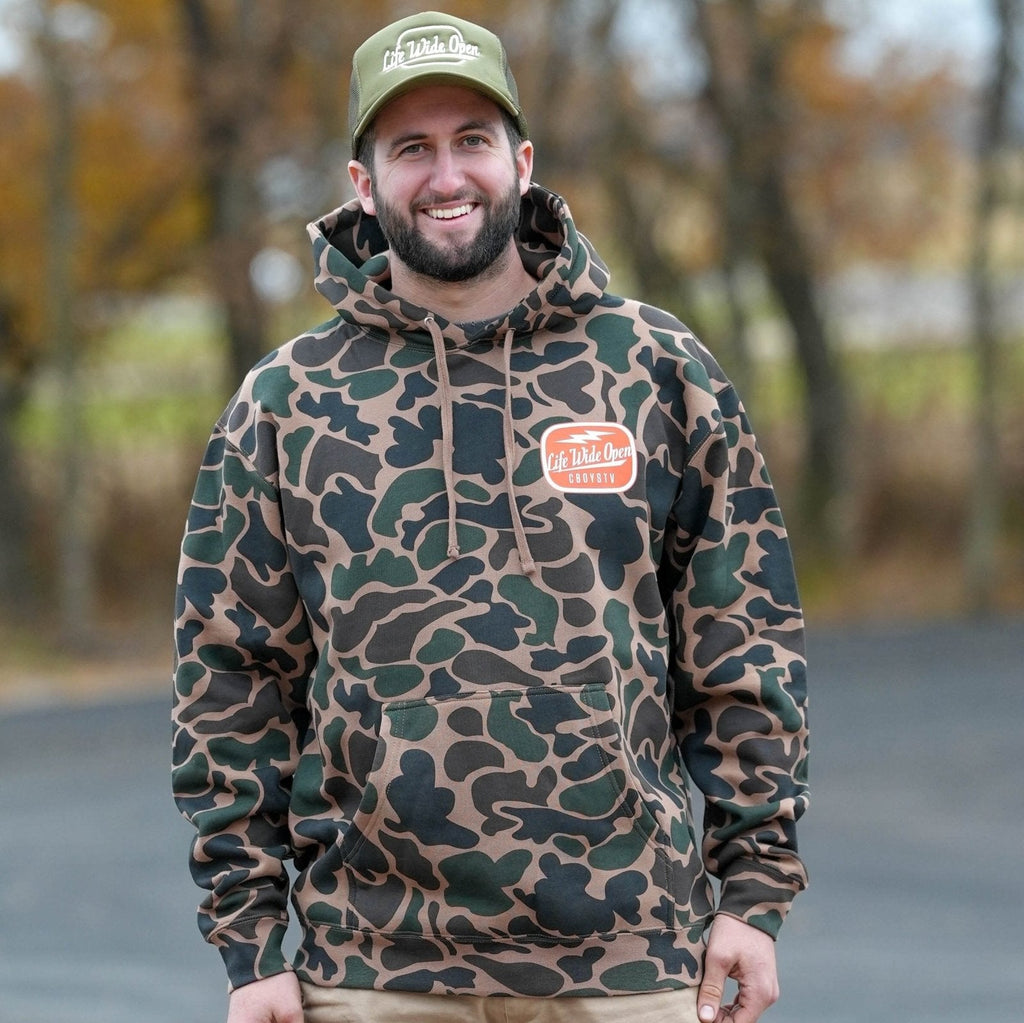 Duck Camo Milwaukee Hoodie T-Shirts, Sweatshirt | CiraTrend.com (Image 4)