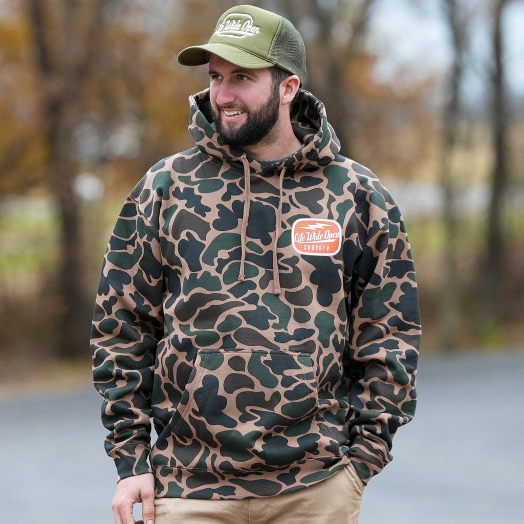 Duck Camo Milwaukee Hoodie T-Shirts, Sweatshirt | CiraTrend.com (Image 5)