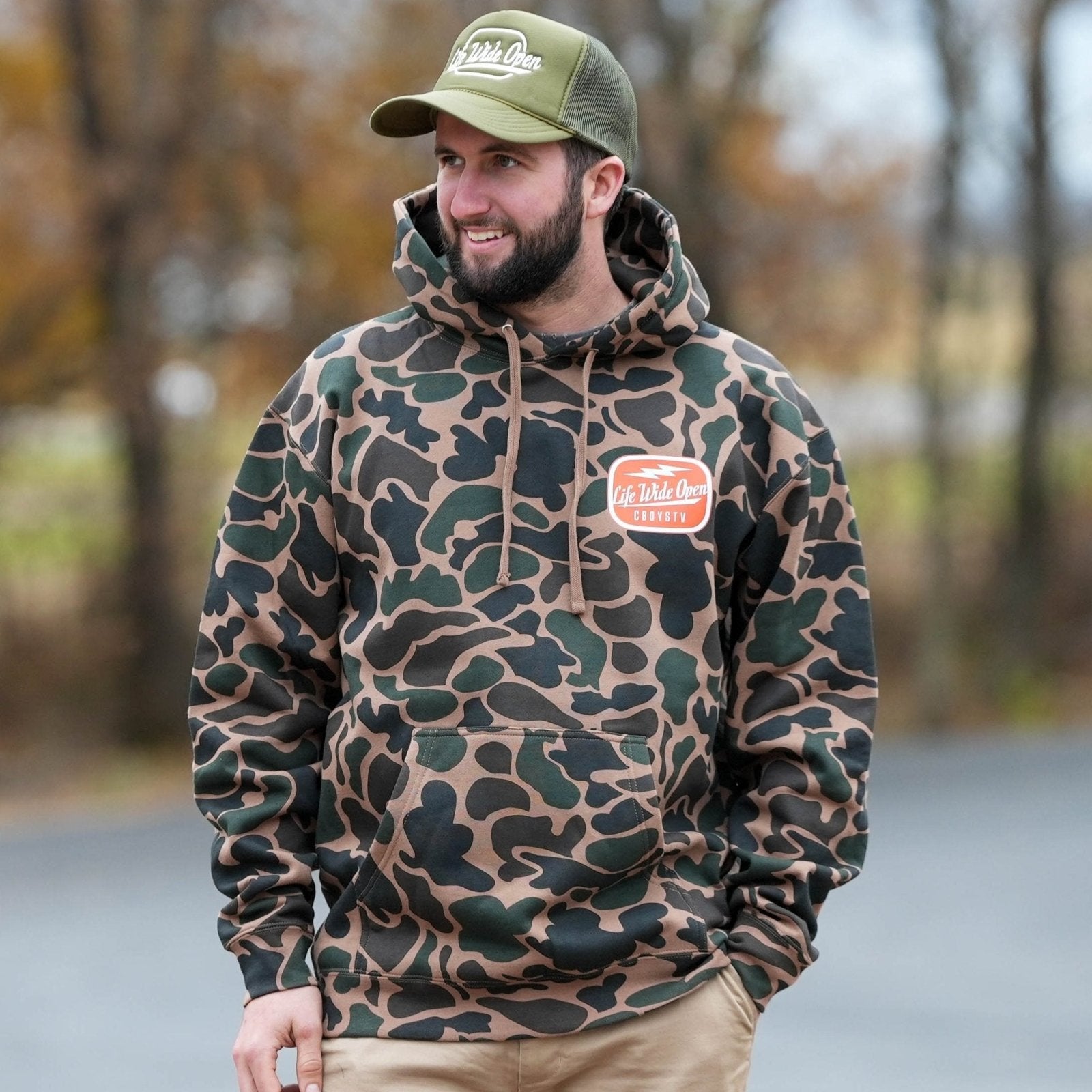 Duck Camo Milwaukee Hoodie T-Shirts, Sweatshirt | CiraTrend.com (Image 5)
