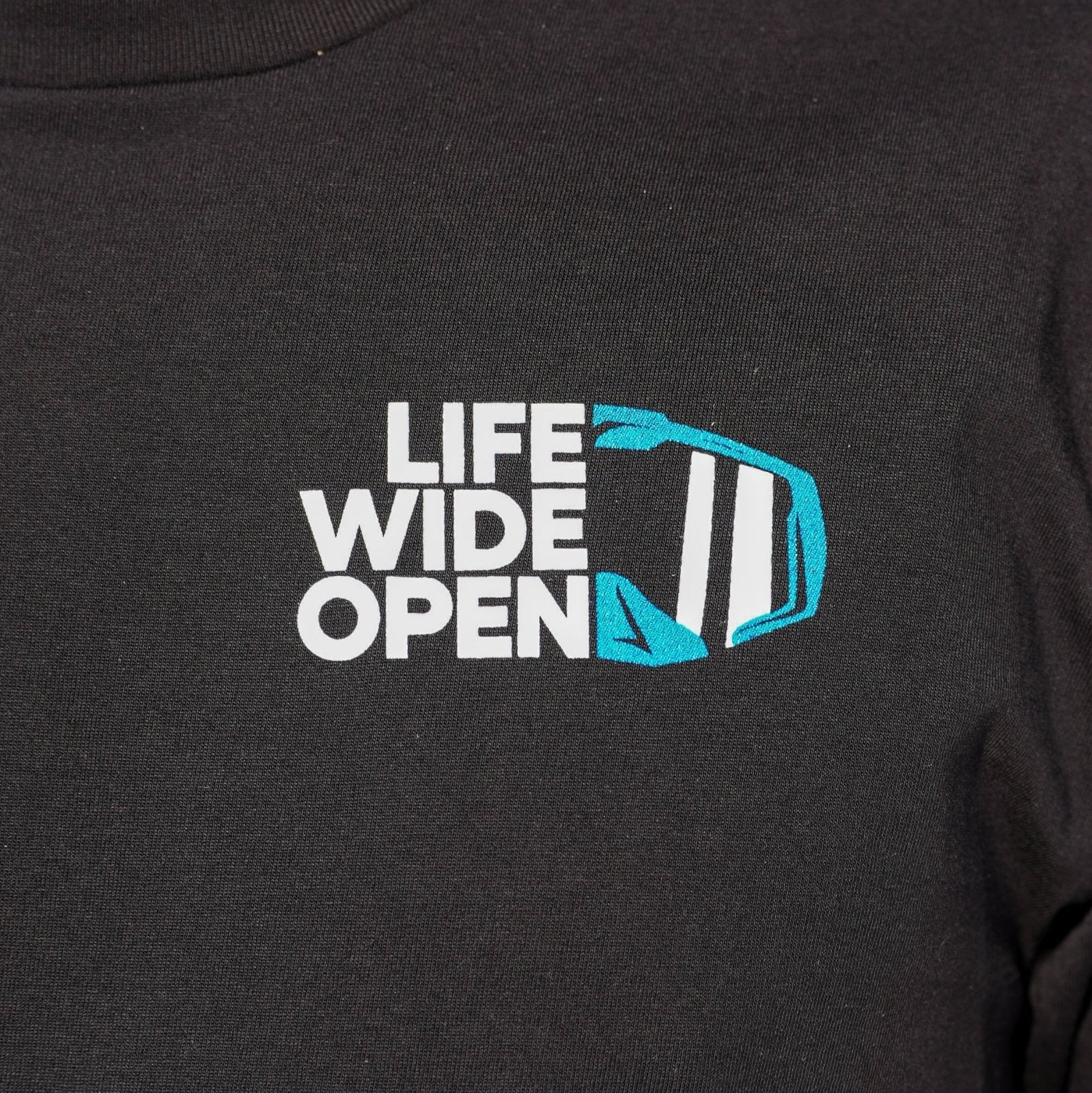 Quad Blowup Tee Hoodie, Sweatshirt | CiraTrend.com (Image 3)