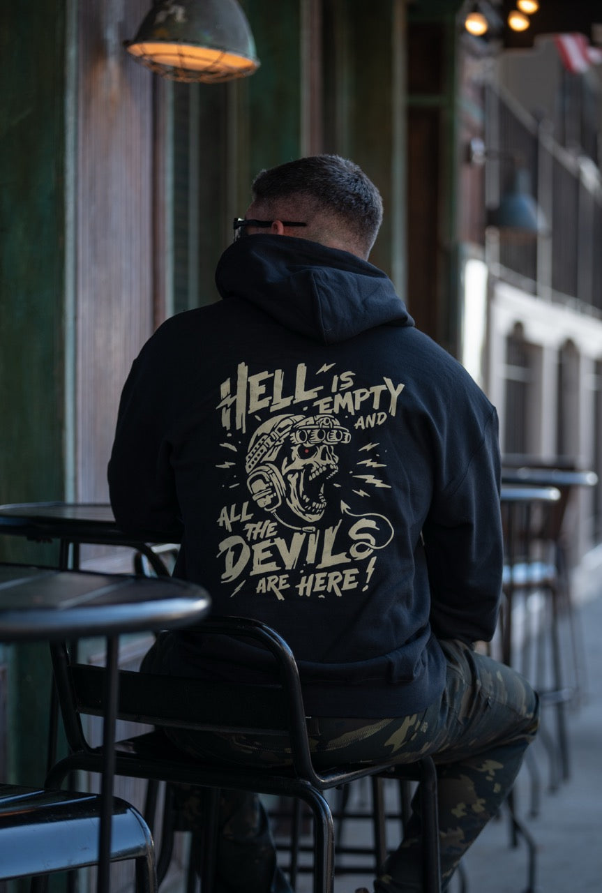 The Tempest Hoodie T-Shirts, Sweatshirt | CiraTrend.com (Image 4)