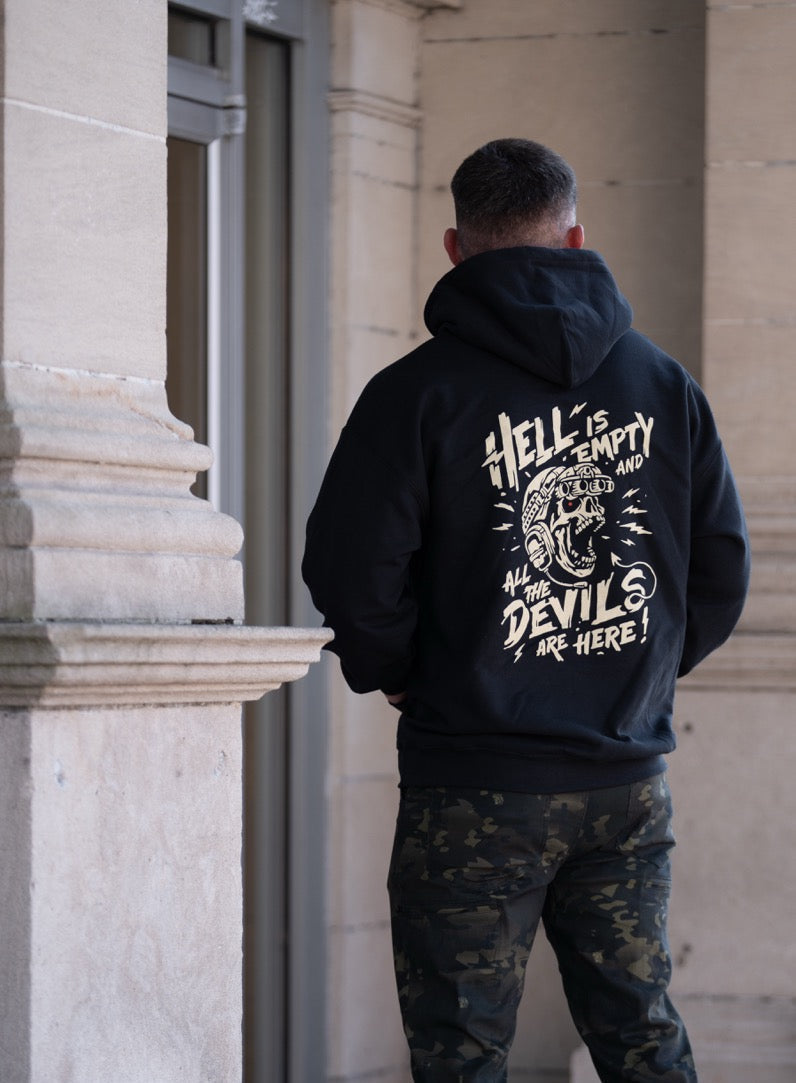 The Tempest Hoodie T-Shirts, Sweatshirt | CiraTrend.com (Image 2)
