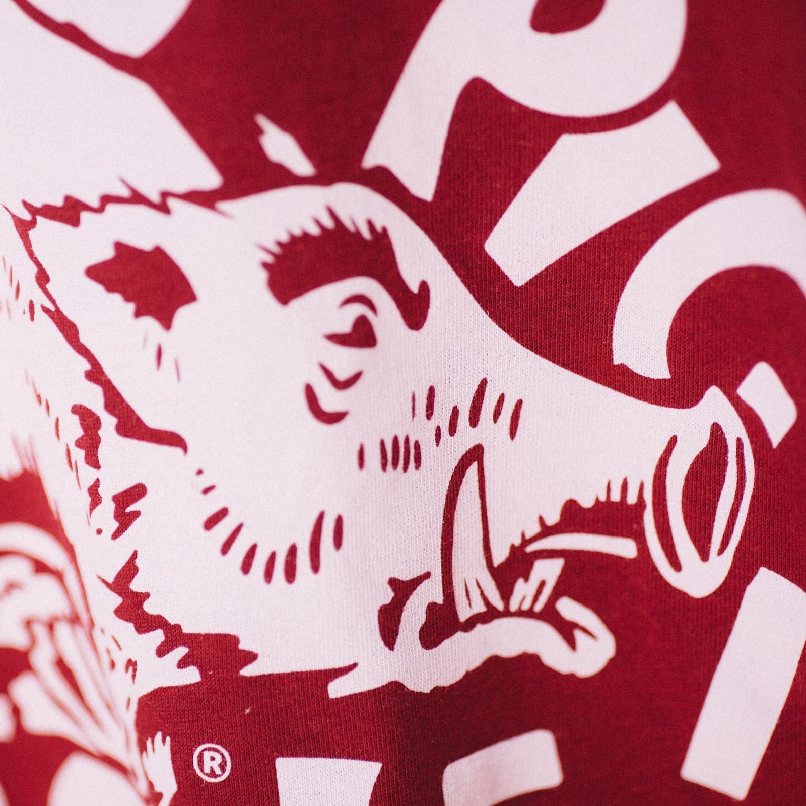 Vintage Arkansas ‚ÄúHog Call‚Äù Tee Style001