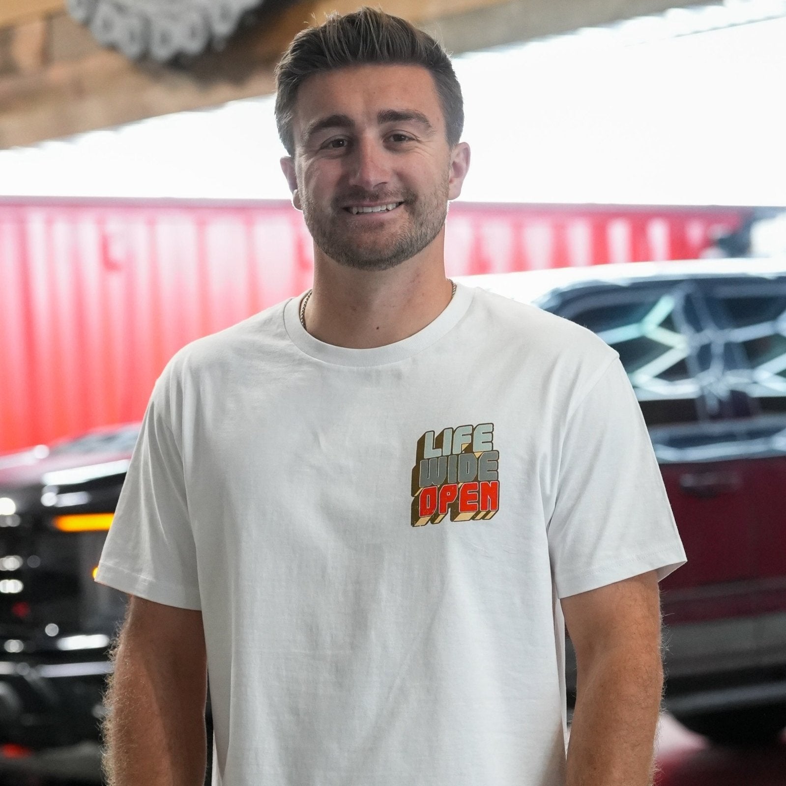 Postcard Tee Hoodie, Sweatshirt | CiraTrend.com (Image 3)