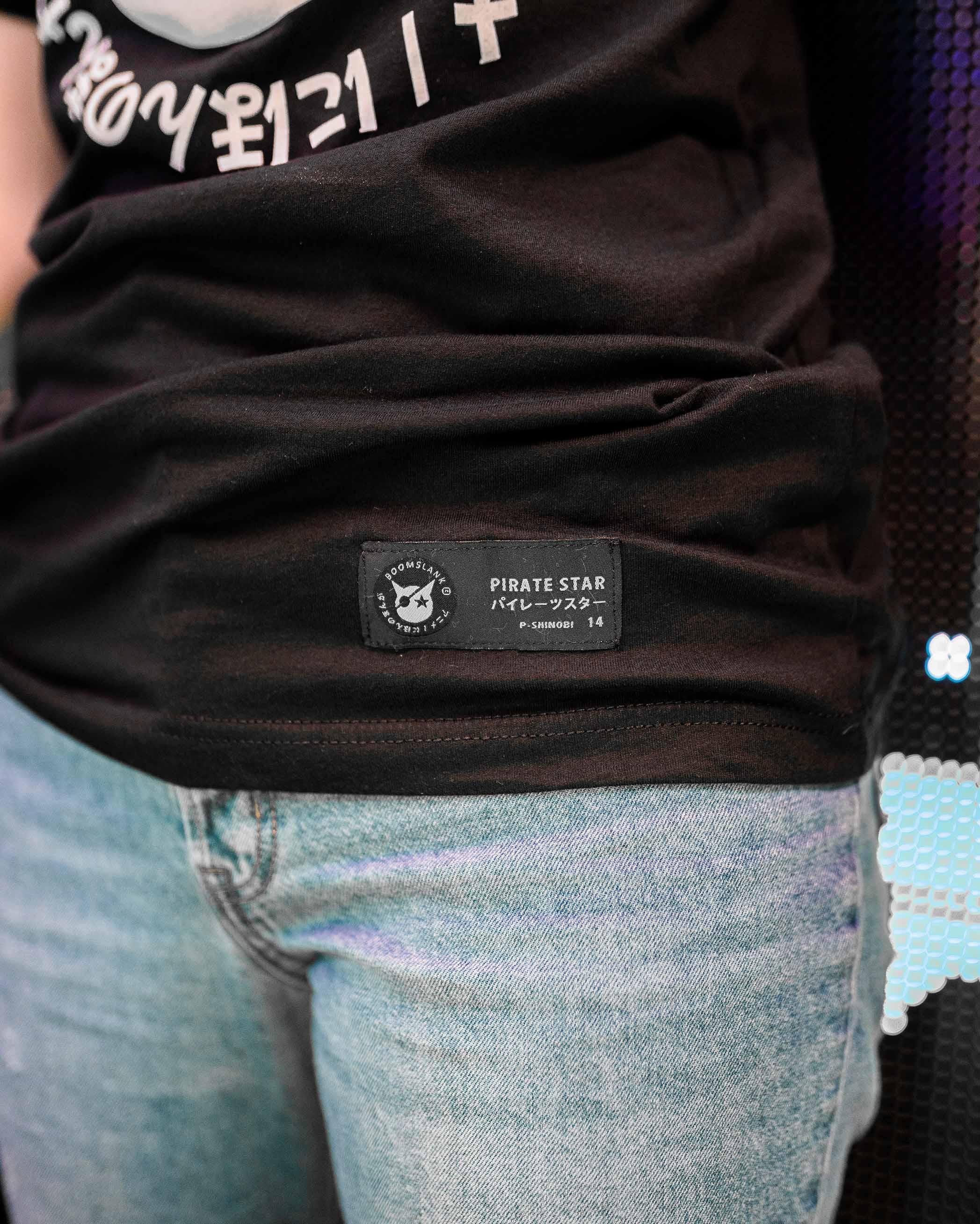 Pirate Star T-Shirt Hoodie, Sweatshirt | CiraTrend.com (Image 5)
