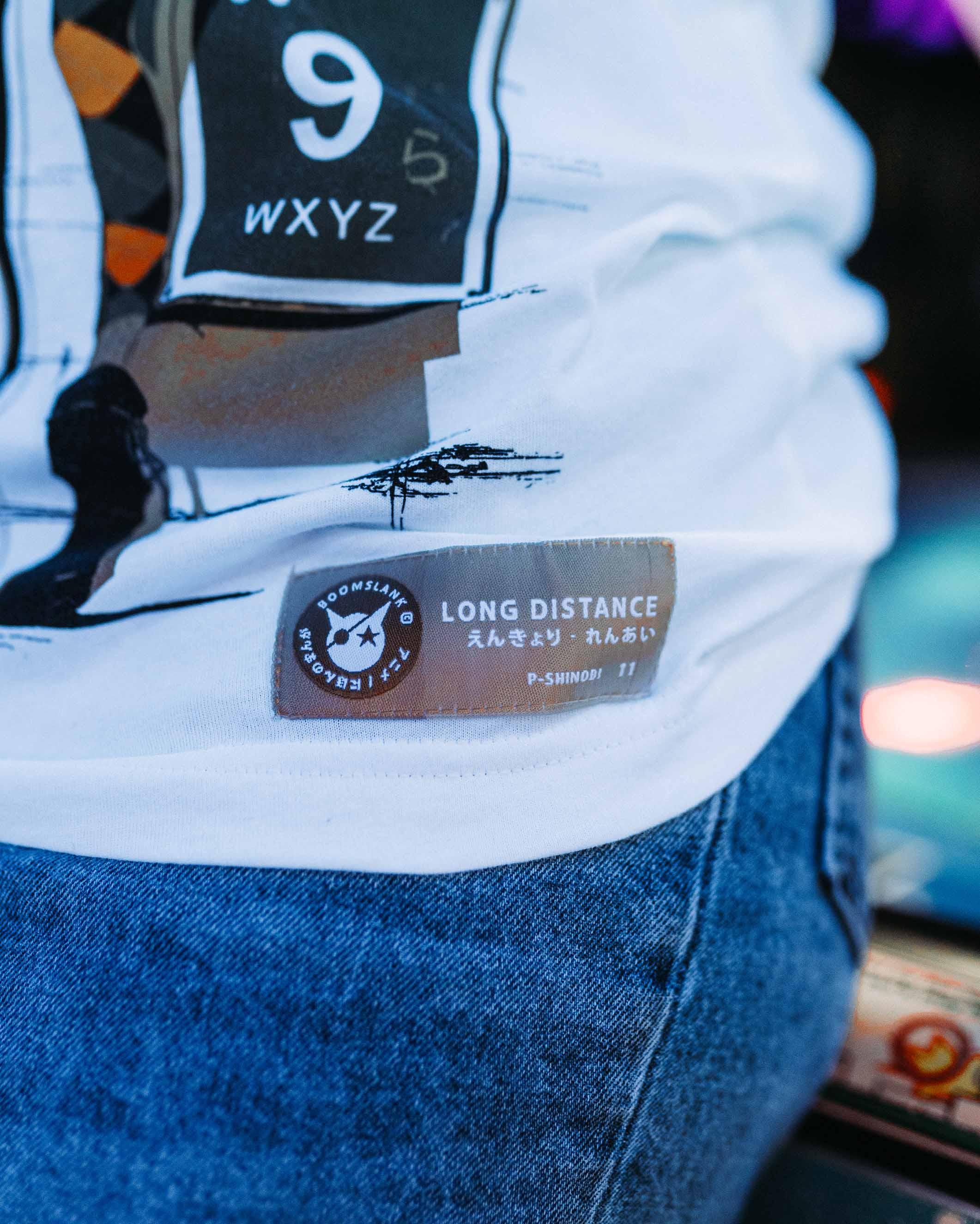 Long Distance T-Shirt Hoodie, Sweatshirt | CiraTrend.com (Image 5)
