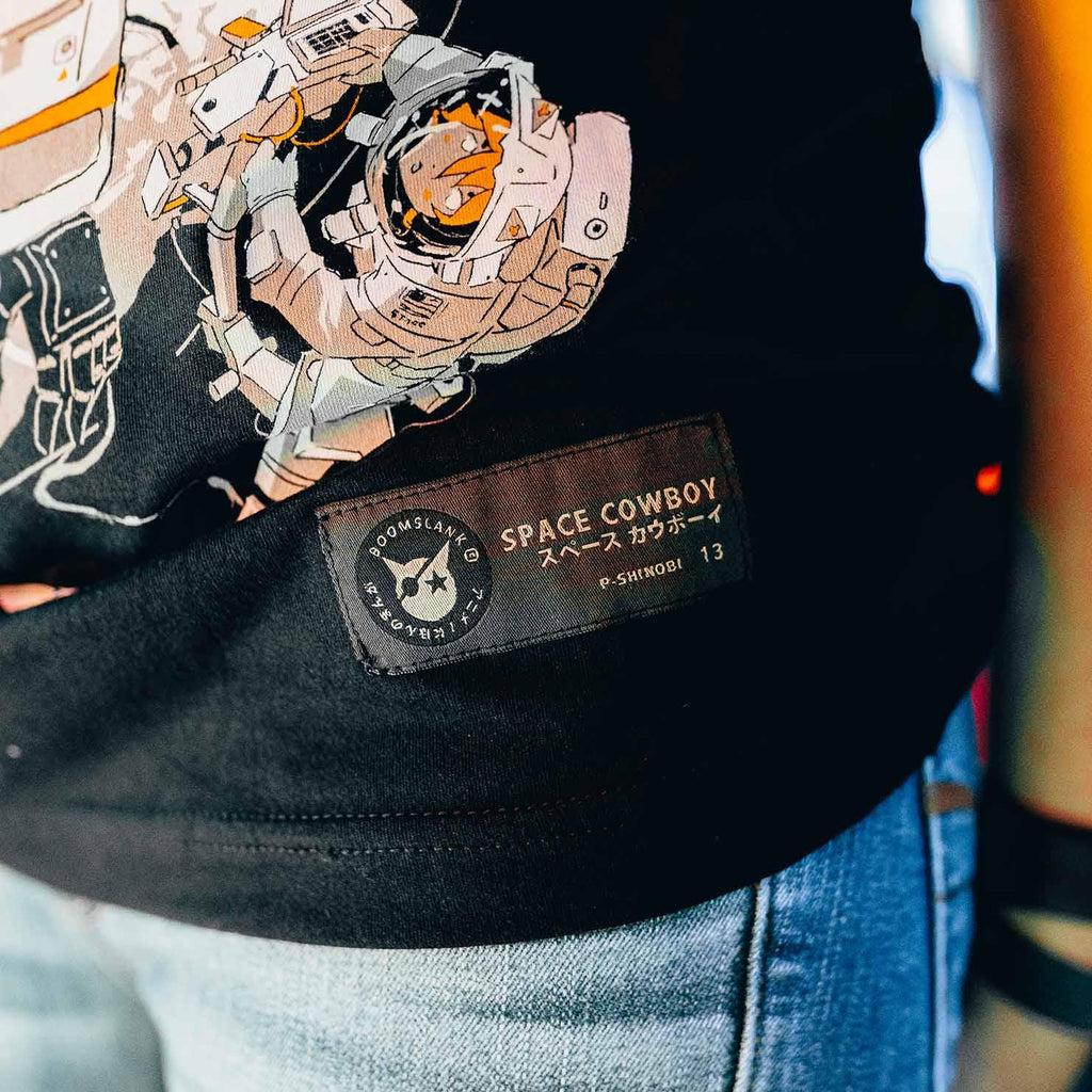Space Cowboy T-Shirt Hoodie, Sweatshirt | CiraTrend.com (Image 5)
