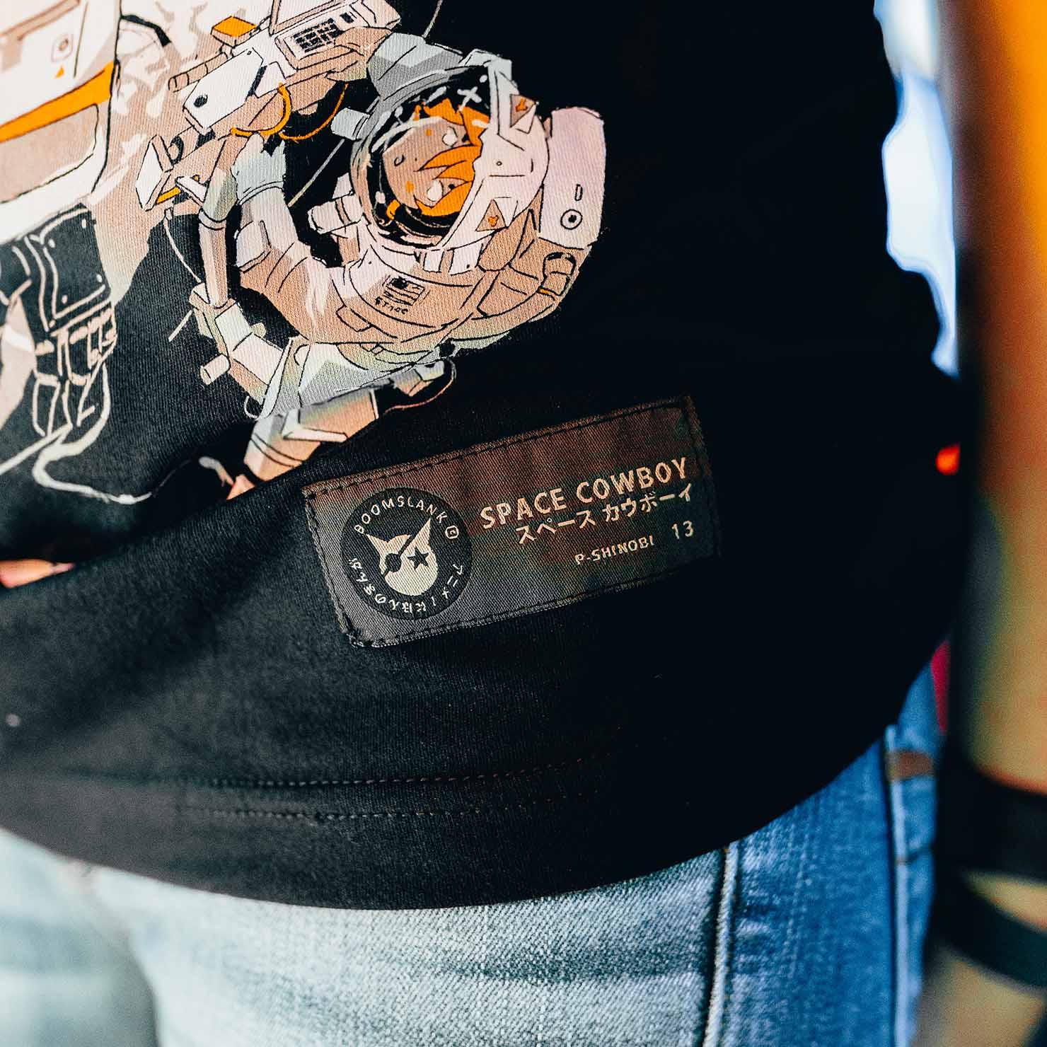 Space Cowboy T-Shirt Hoodie, Sweatshirt | CiraTrend.com (Image 5)