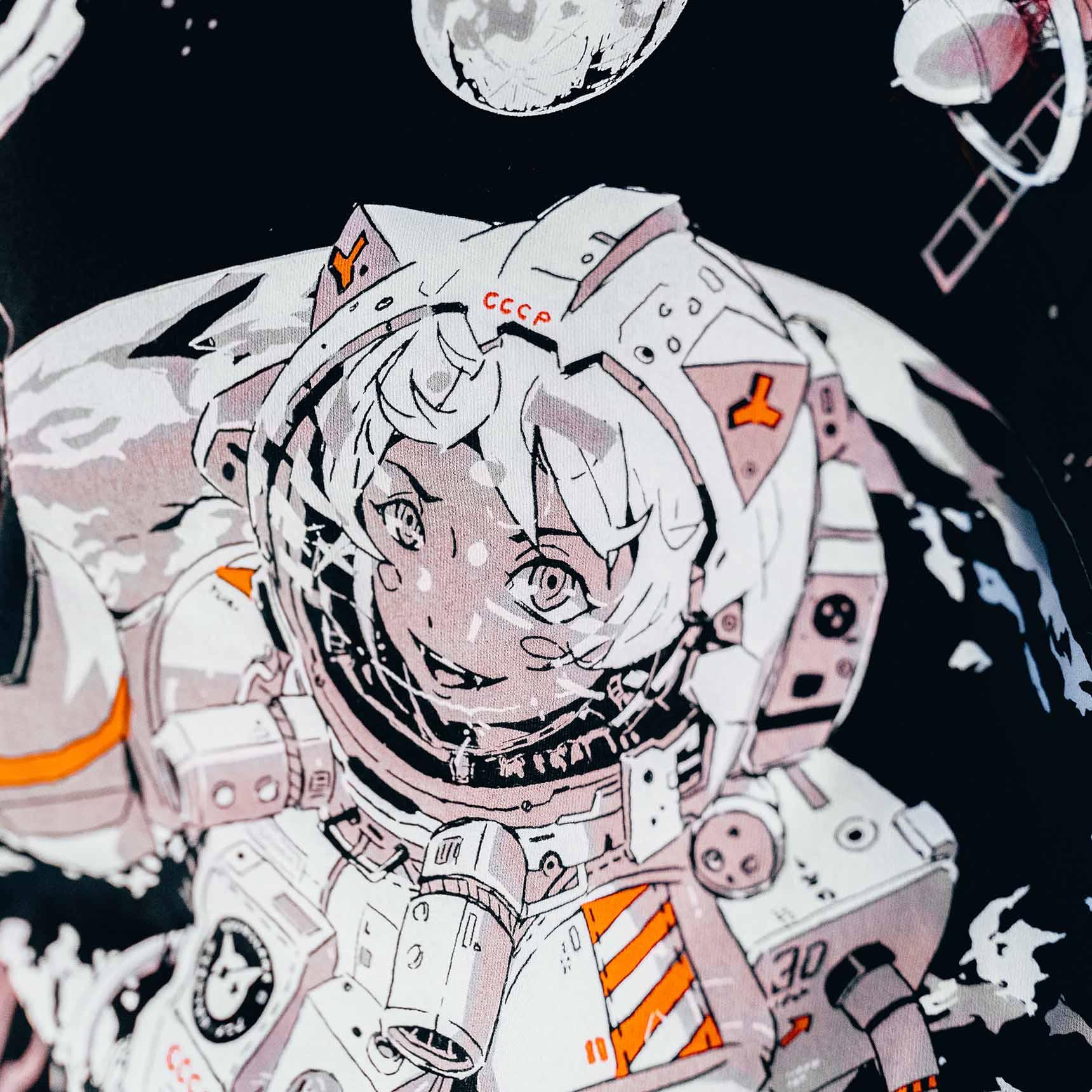 Space Cowboy T-Shirt Hoodie, Sweatshirt | CiraTrend.com (Image 4)