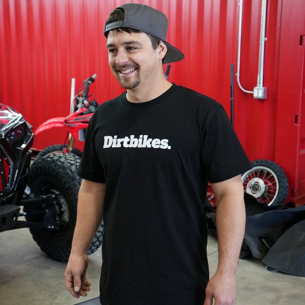 Black Dirtbikes. Tee Hoodie, Sweatshirt | CiraTrend.com (Image 2)