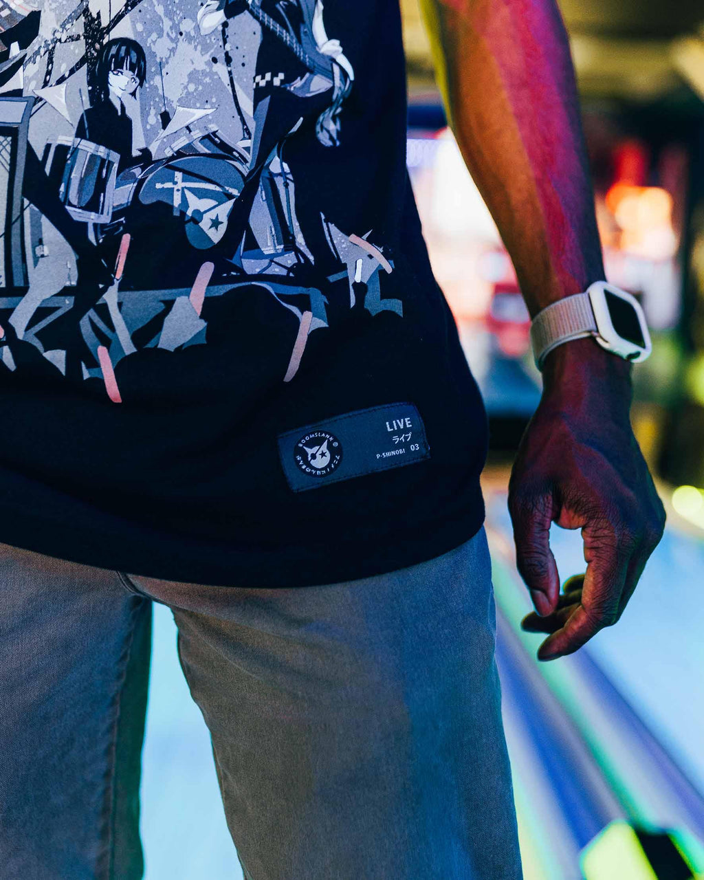 Live T-Shirt Hoodie, Sweatshirt | CiraTrend.com (Image 5)