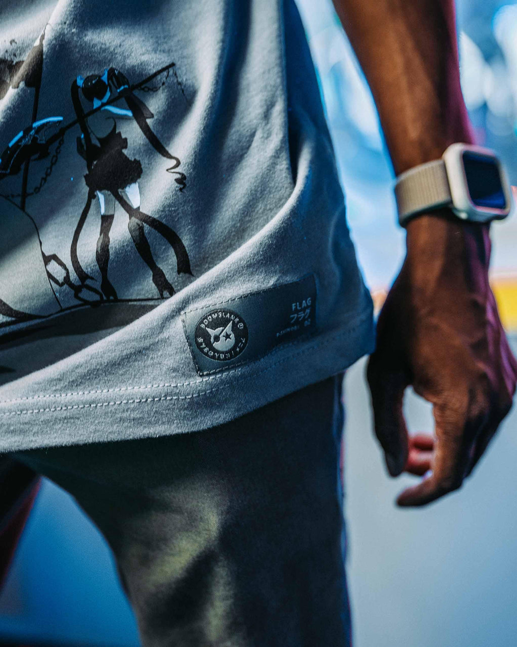 Flag T-Shirt Hoodie, Sweatshirt | CiraTrend.com (Image 3)