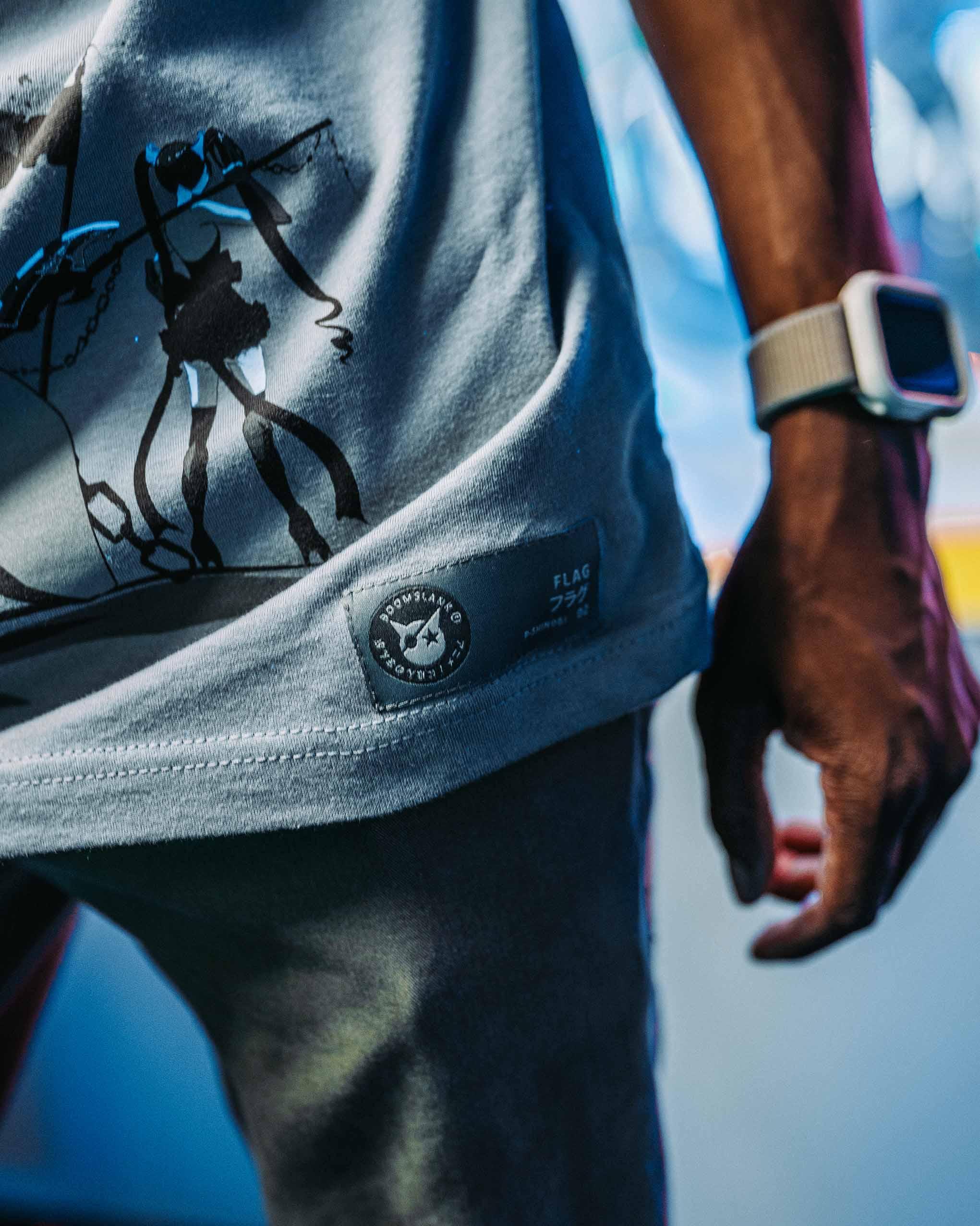 Flag T-Shirt Hoodie, Sweatshirt | CiraTrend.com (Image 3)