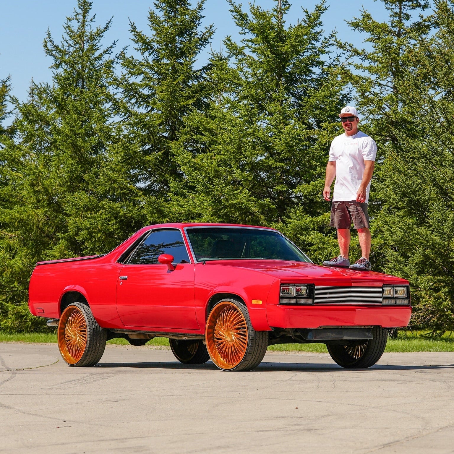 El Camino Tee Hoodie, Sweatshirt | CiraTrend.com (Image 4)