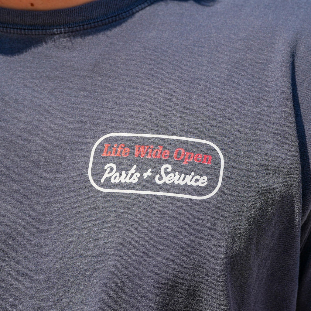 Parts and Service Tee Hoodie, Sweatshirt | CiraTrend.com (Image 5)