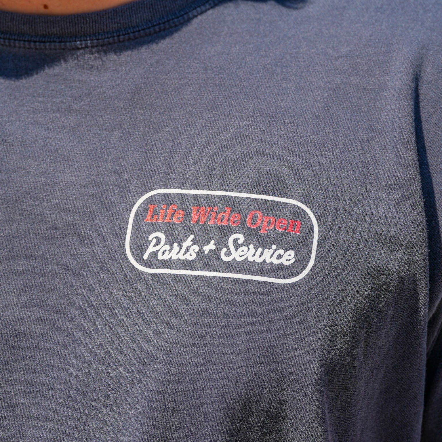 Parts and Service Tee Hoodie, Sweatshirt | CiraTrend.com (Image 5)