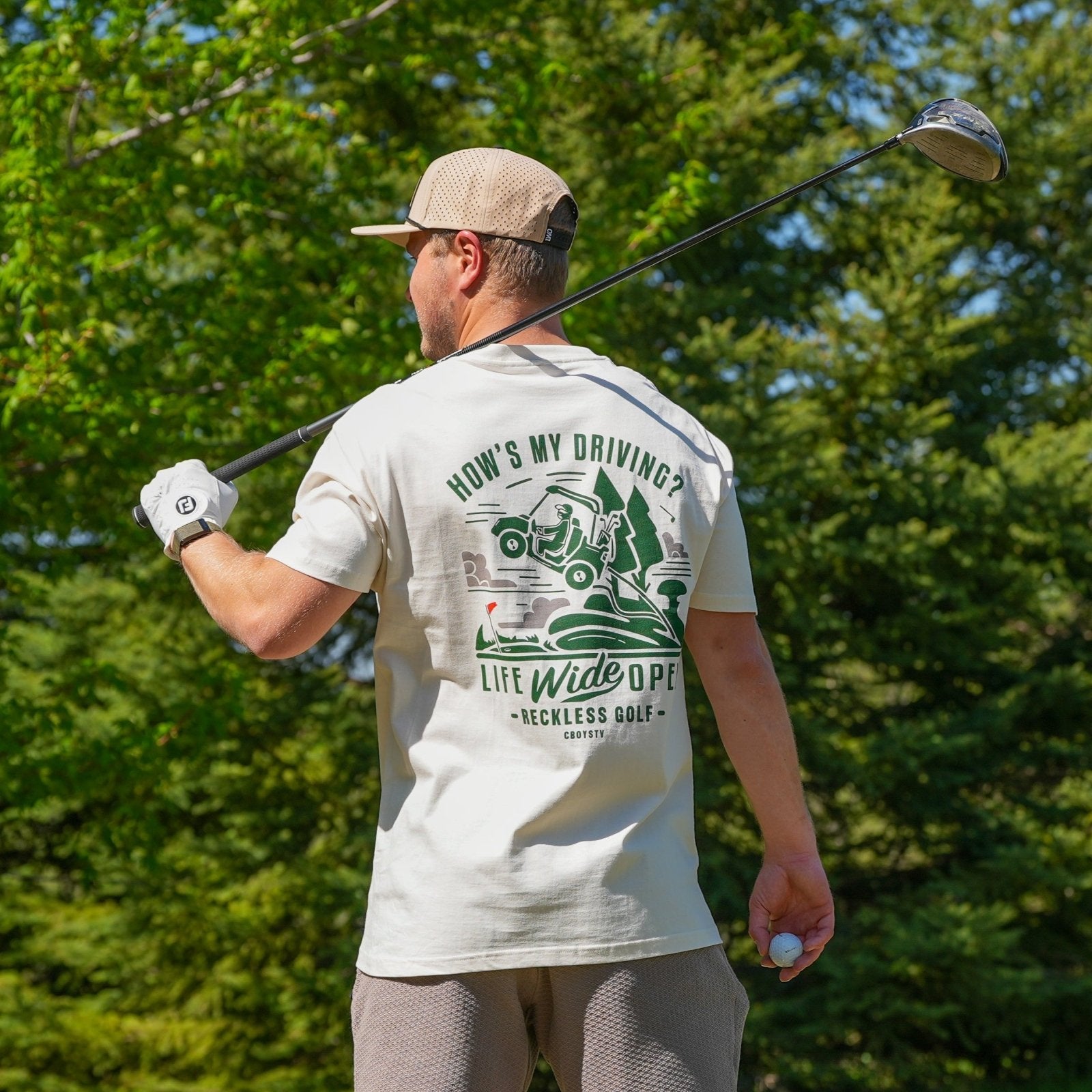 How's My Driving Tee Hoodie, Sweatshirt | CiraTrend.com (Image 4)
