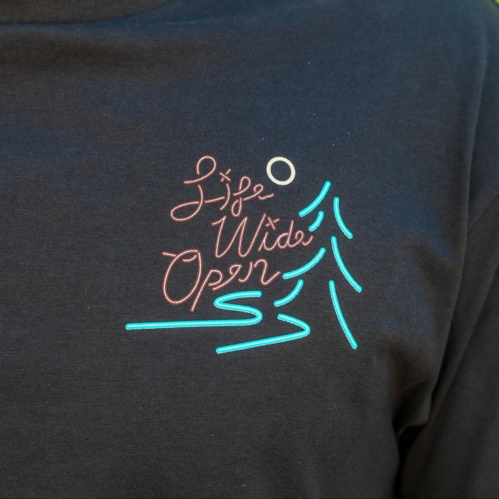 Neon Fishing Tee Hoodie, Sweatshirt | CiraTrend.com (Image 5)