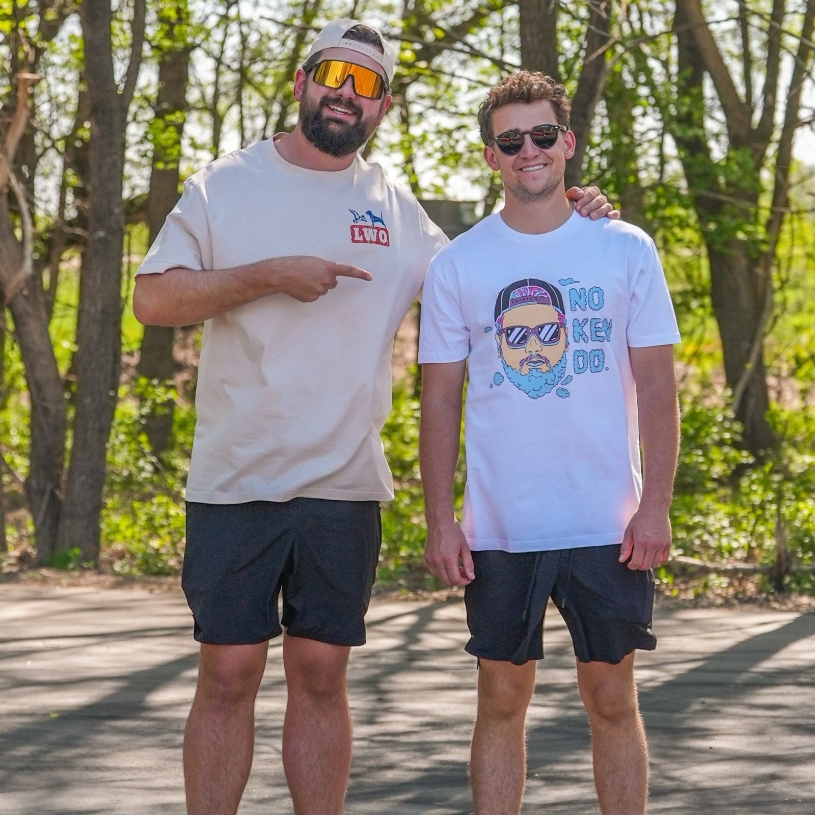 Trippy Ken Tee Hoodie, Sweatshirt | CiraTrend.com (Image 3)