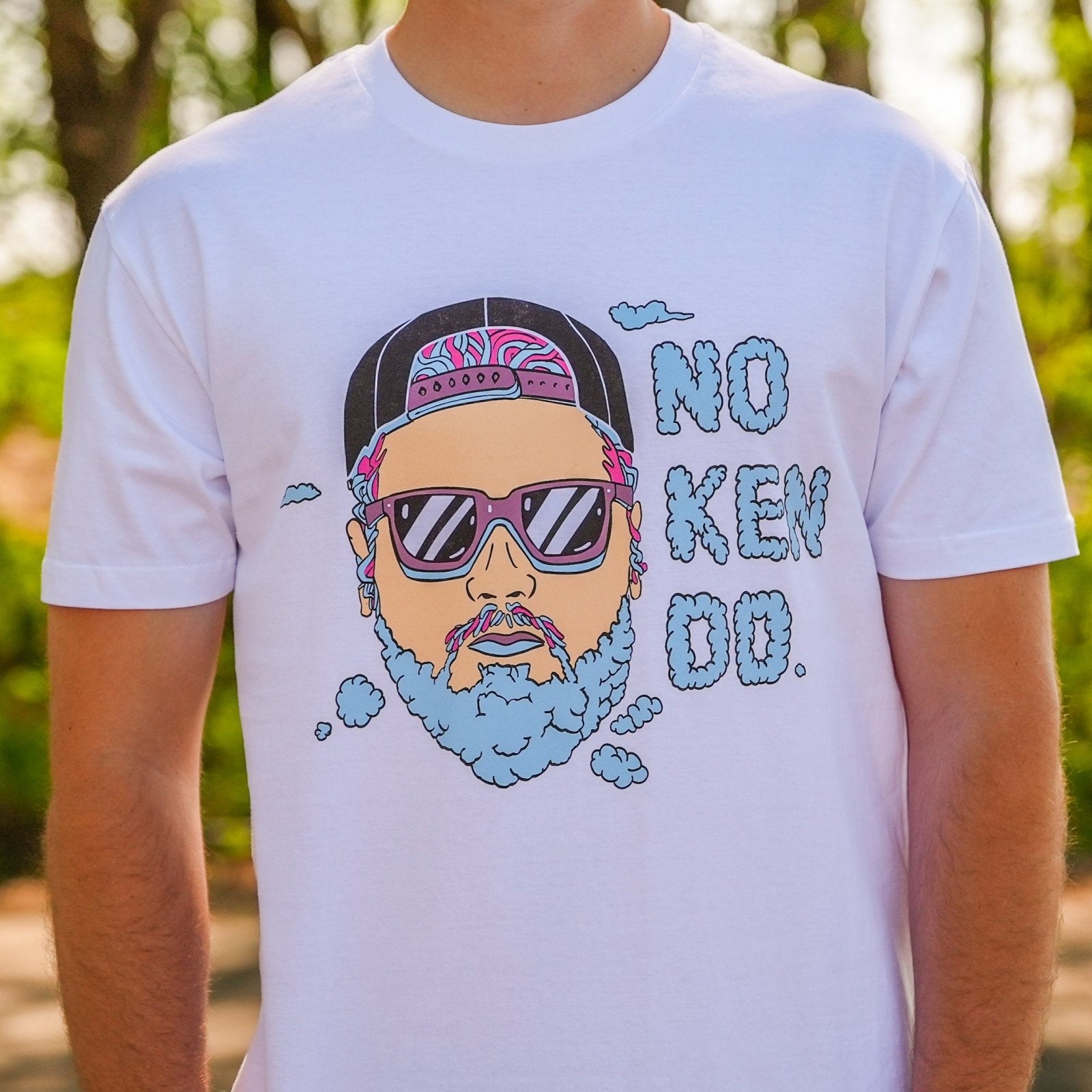 Trippy Ken Tee Hoodie, Sweatshirt | CiraTrend.com (Image 4)