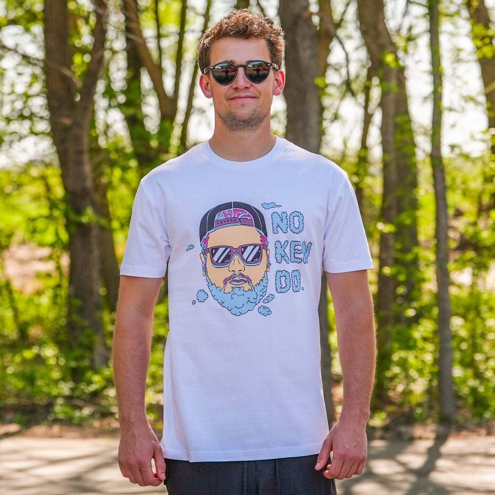 Trippy Ken Tee Hoodie, Sweatshirt | CiraTrend.com (Image 2)