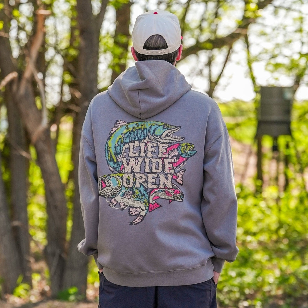 Angler Hoodie T-Shirts, Sweatshirt | CiraTrend.com (Image 3)