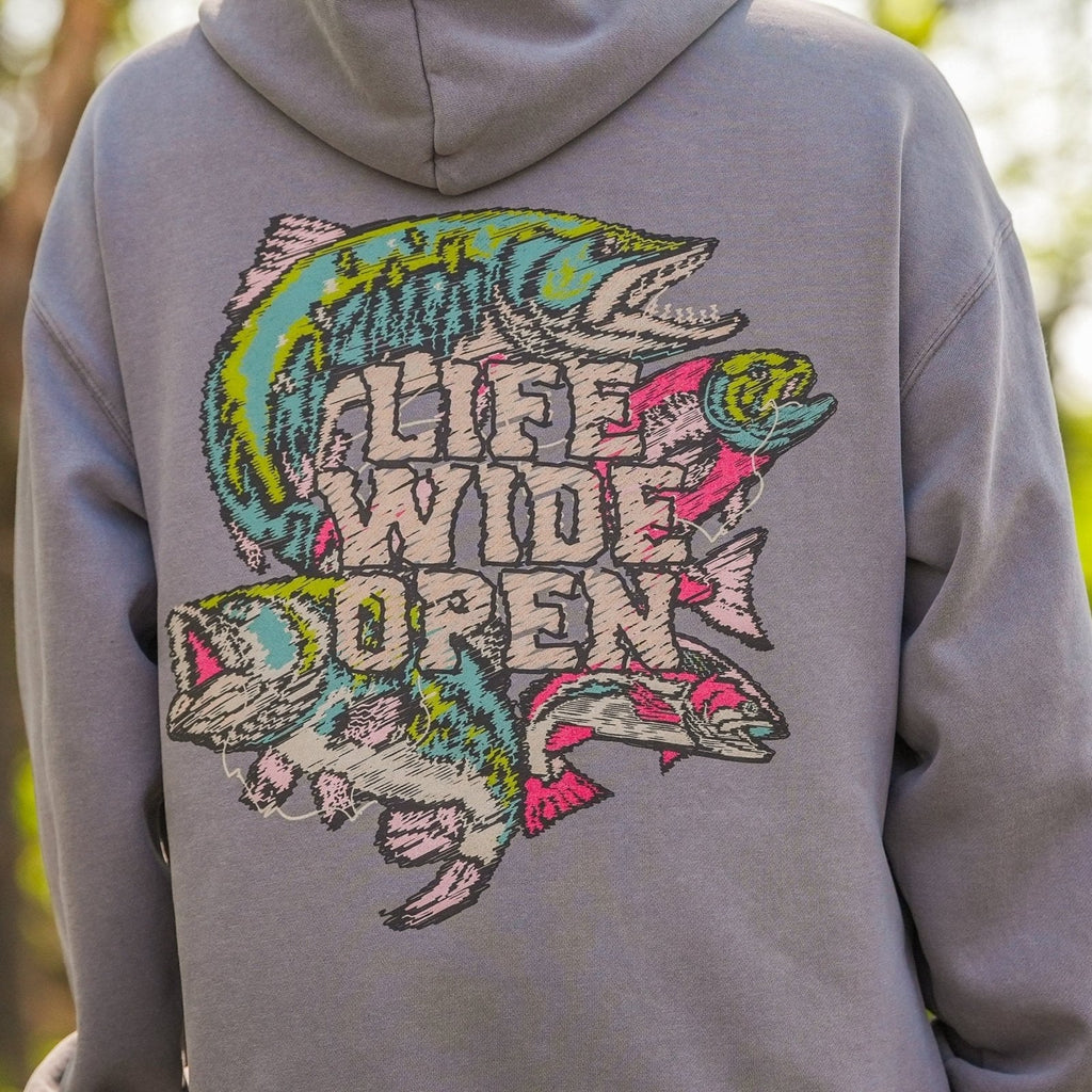 Angler Hoodie T-Shirts, Sweatshirt | CiraTrend.com (Image 4)