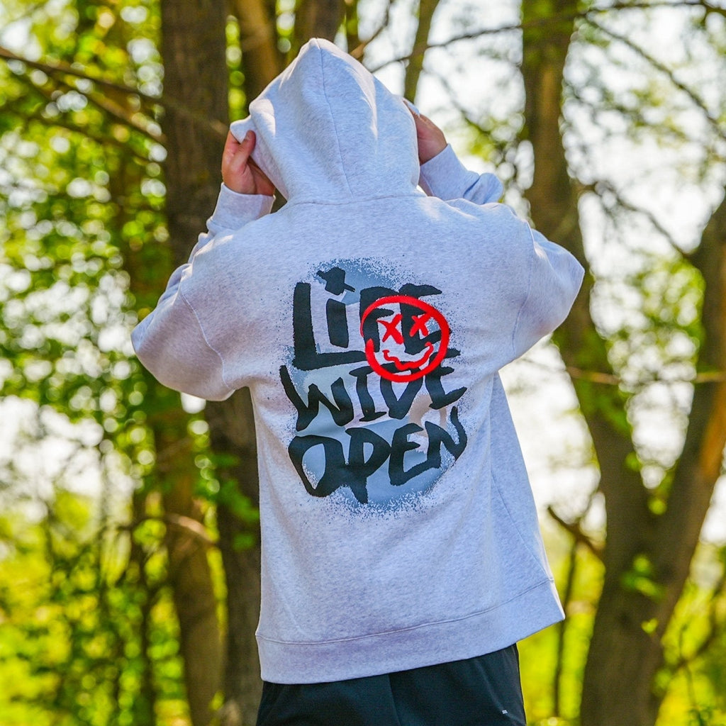 Graffiti Hoodie T-Shirts, Sweatshirt | CiraTrend.com (Image 4)