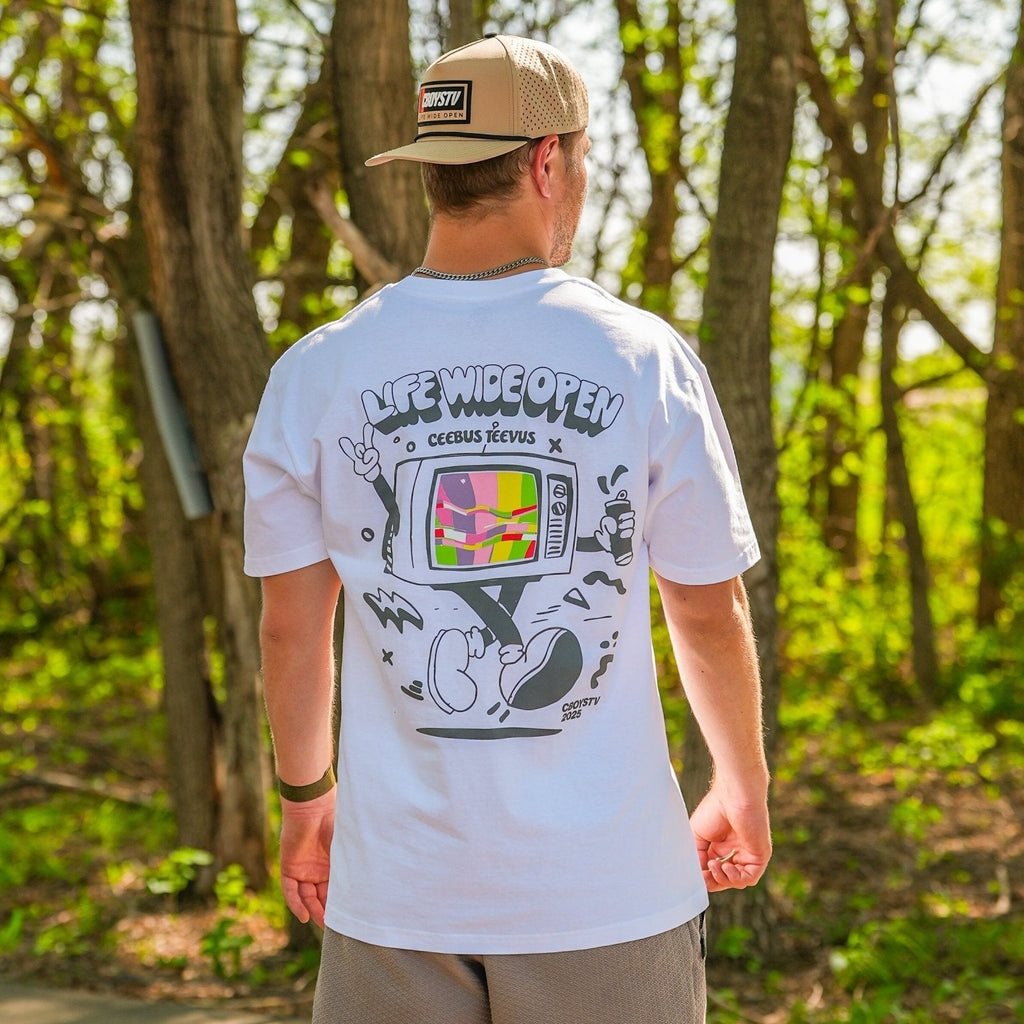 CeebussTeevus Tee Hoodie, Sweatshirt | CiraTrend.com (Image 4)