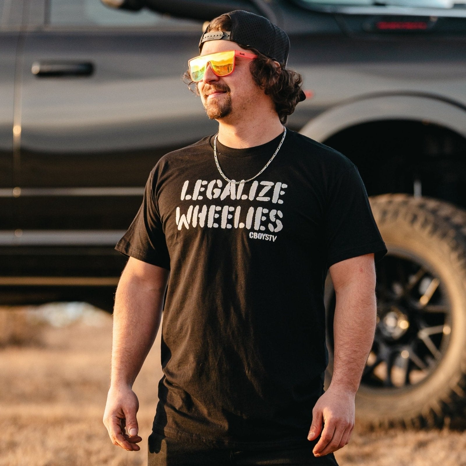 Legalize Wheelies Tee Hoodie, Sweatshirt | CiraTrend.com (Image 2)