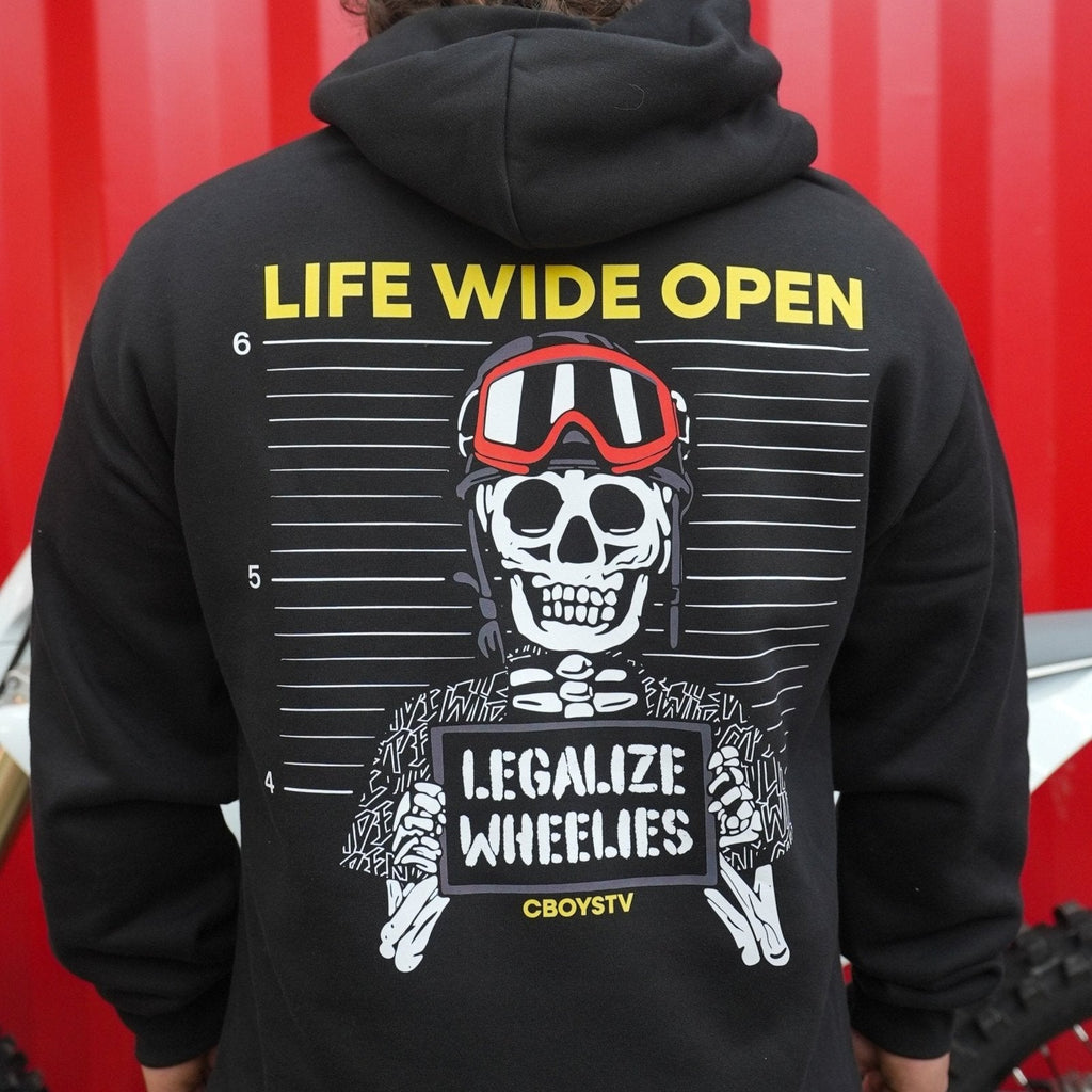 Mugshot Hoodie T-Shirts, Sweatshirt | CiraTrend.com (Image 3)
