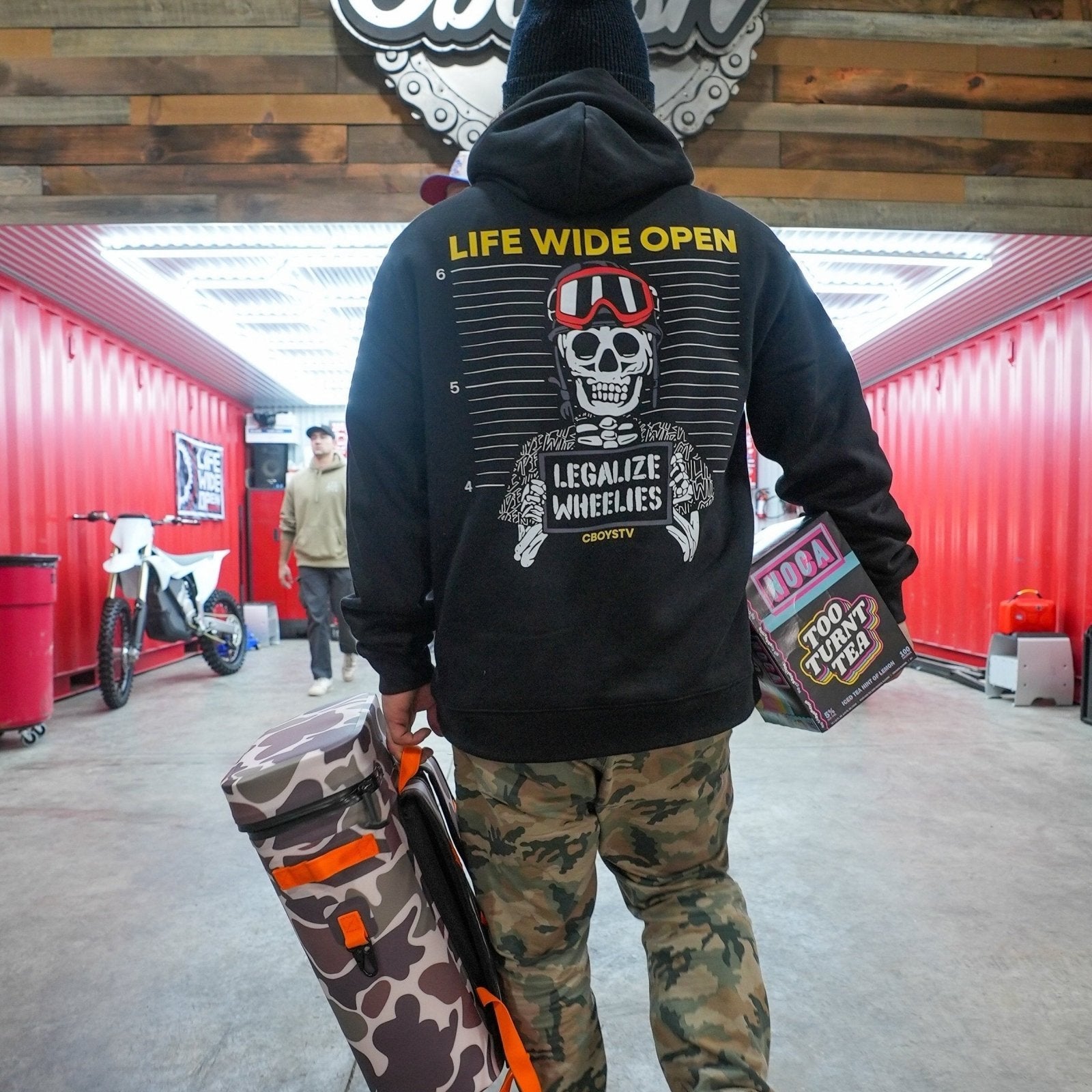 Mugshot Hoodie T-Shirts, Sweatshirt | CiraTrend.com (Image 5)