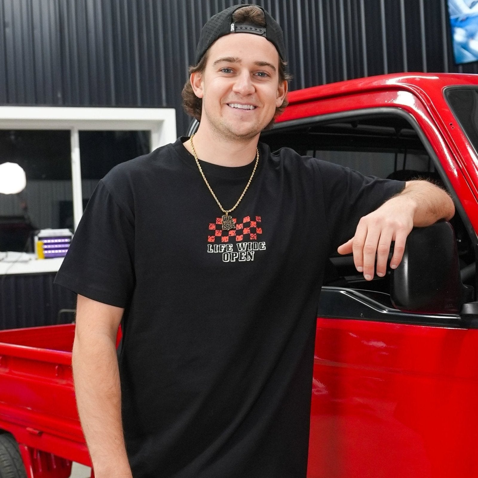 Mini Truck Graphic Tee Hoodie, Sweatshirt | CiraTrend.com (Image 3)