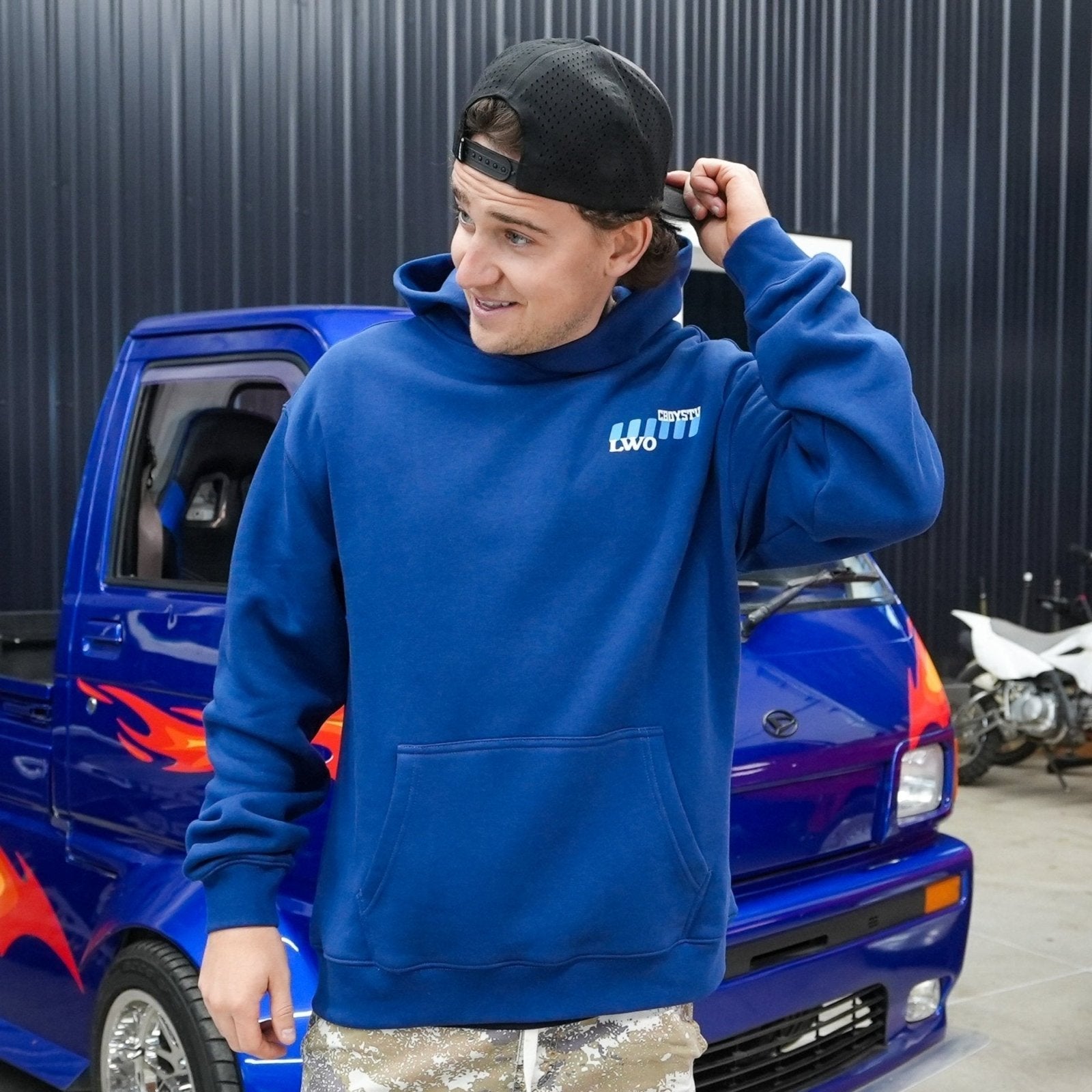 Competition Hoodie T-Shirts, Sweatshirt | CiraTrend.com (Image 3)