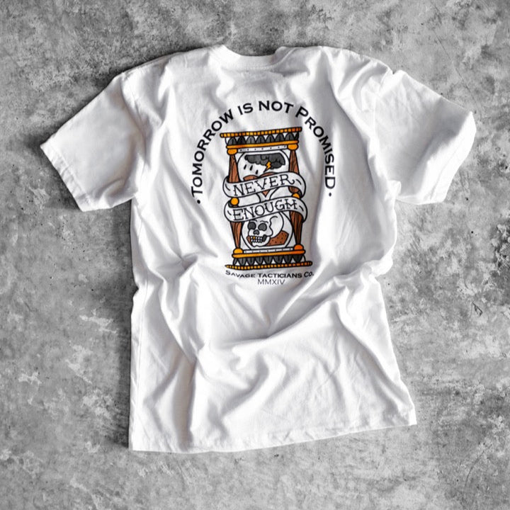 Tomorrow is not Promised T-Shirts, Hoodie, Sweatshirt | CiraTrend.com (Image 3)