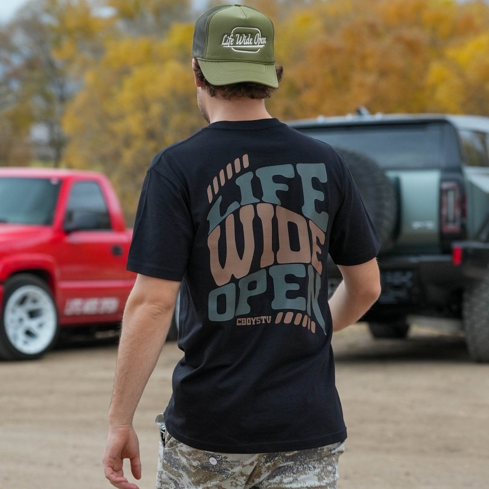 Competition Tee Hoodie, Sweatshirt | CiraTrend.com (Image 3)