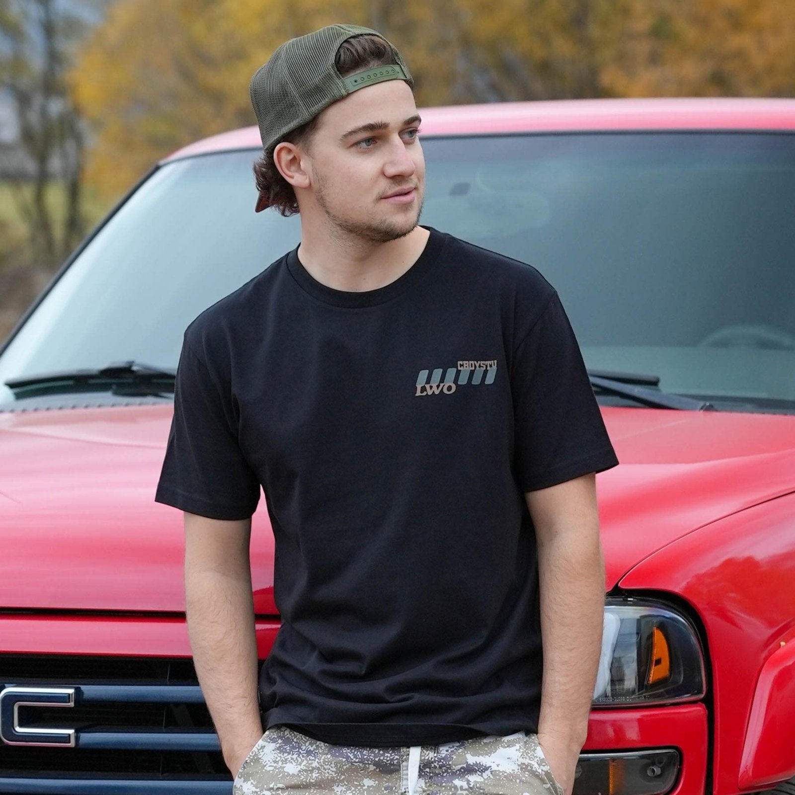 Competition Tee Hoodie, Sweatshirt | CiraTrend.com (Image 4)