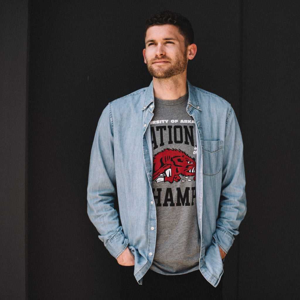 1994 Arkansas Basketball National Champs T-Shirt Style001