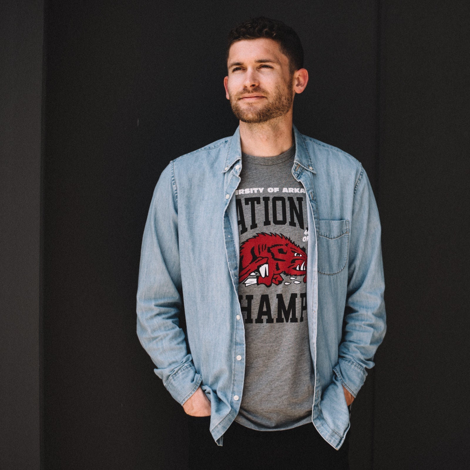 1994 Arkansas Basketball National Champs T-Shirt Style001