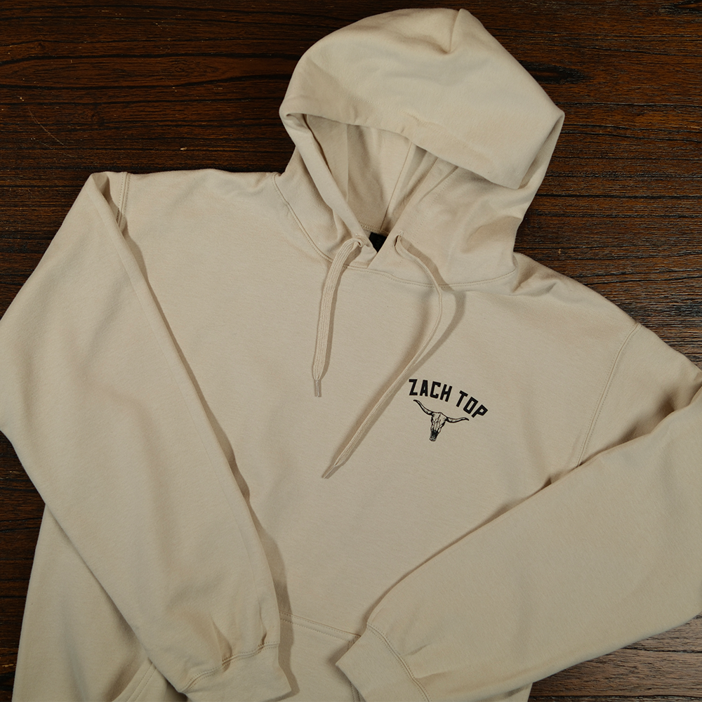 2025 Natural Tour Hoodie